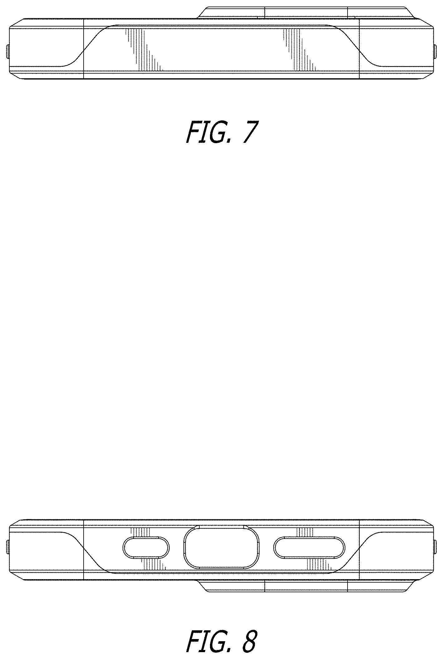 Patent USD1001115 Figure 6 – Phone case