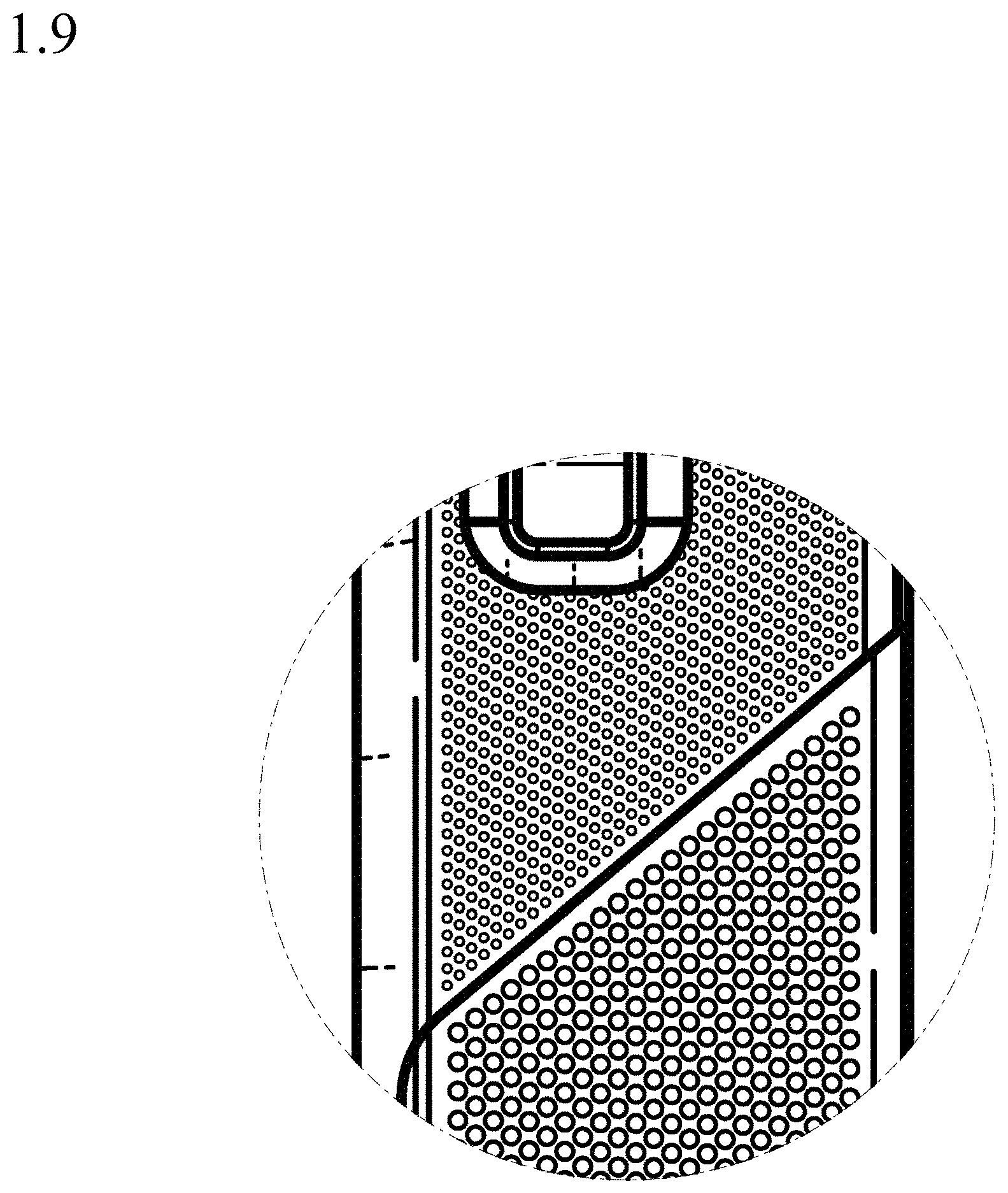 Patent USD1001118 Figure 9 – Case for mobile telephone
