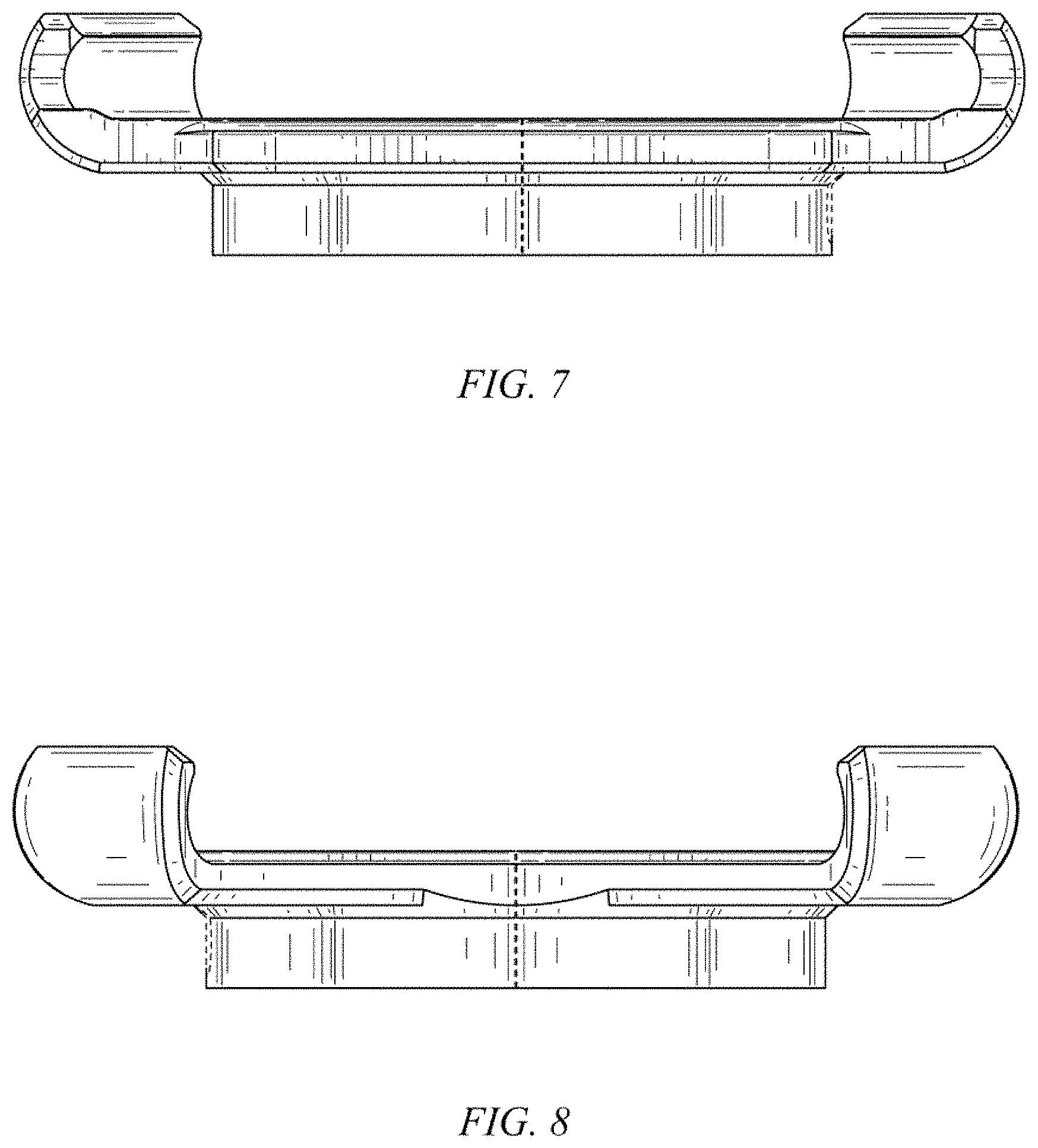 Patent USD1001119 Figure 6 – Anti-theft bracket for a foldable gadget