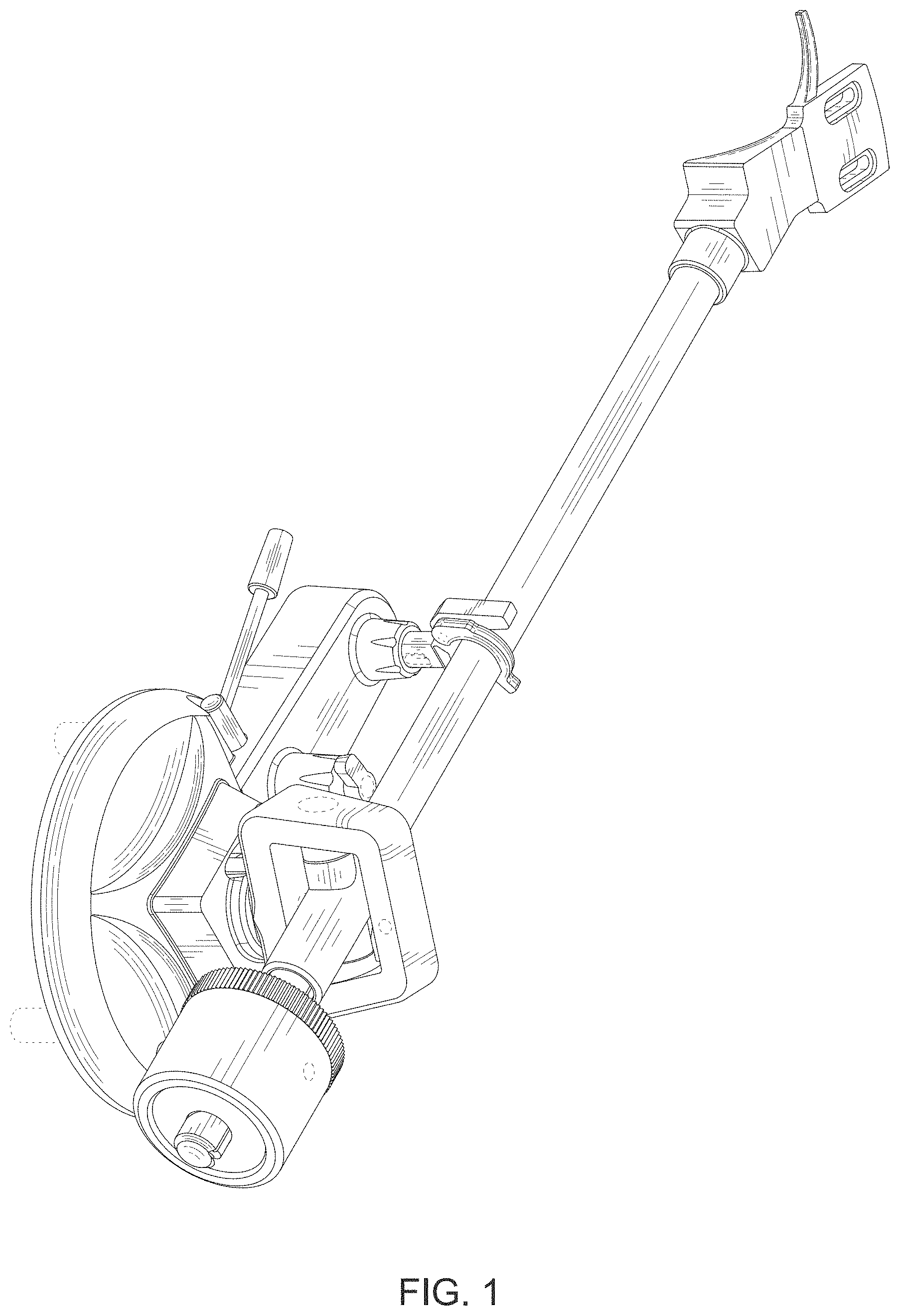 Patent USD1001120 — Tonearm — Figure 1