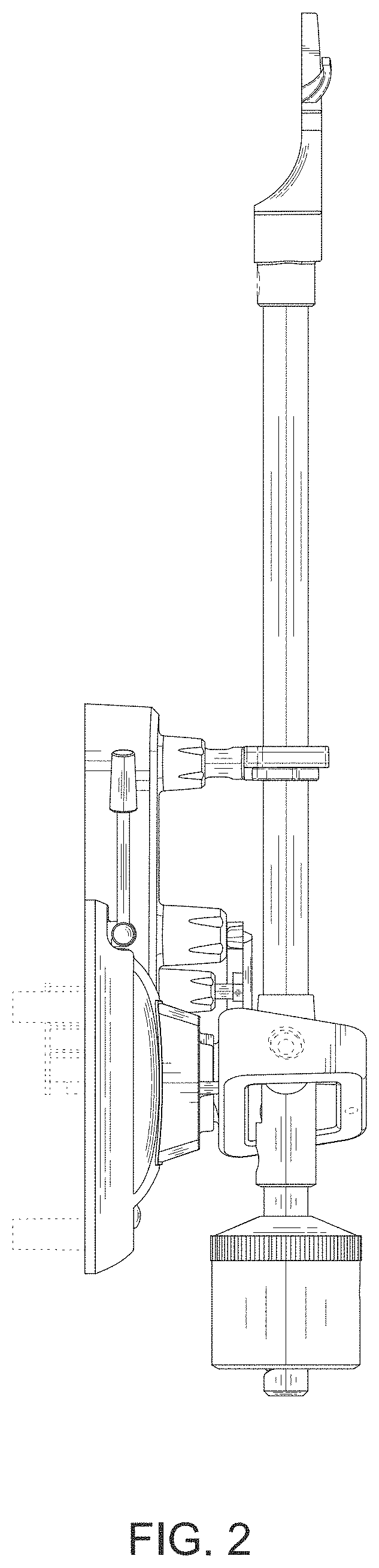 Patent USD1001120 Figure 2 – Tonearm