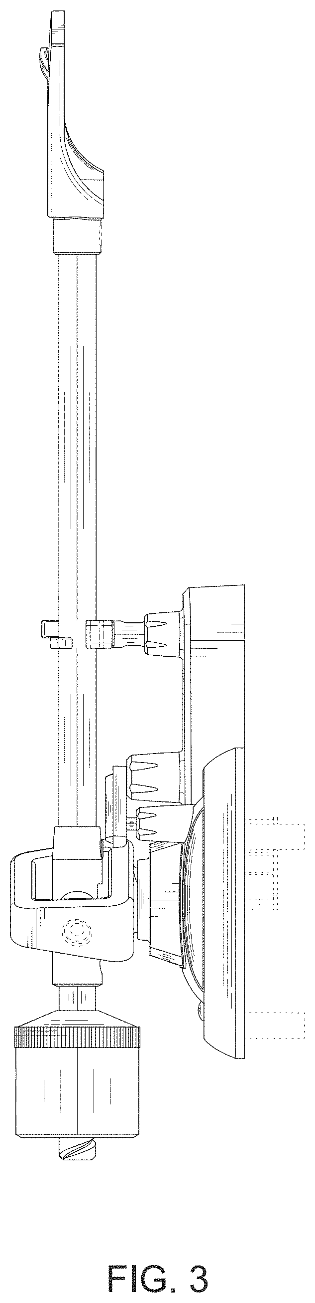 Patent USD1001120 Figure 3 – Tonearm