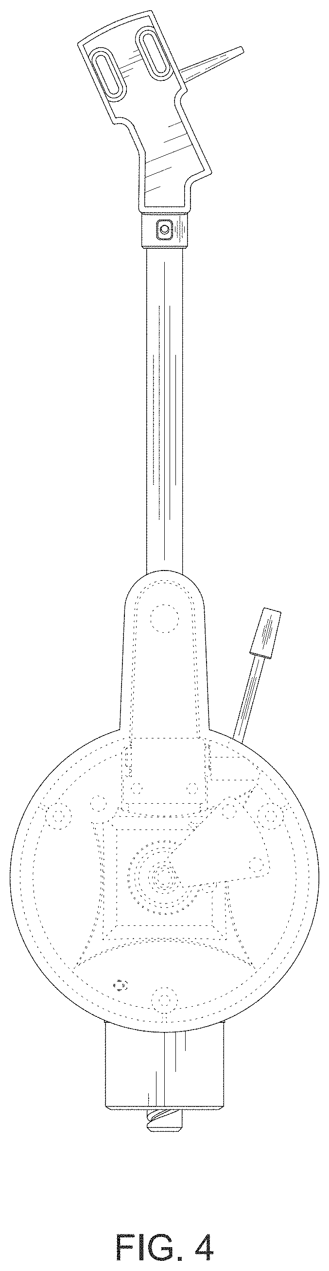 Patent USD1001120 Figure 4 – Tonearm