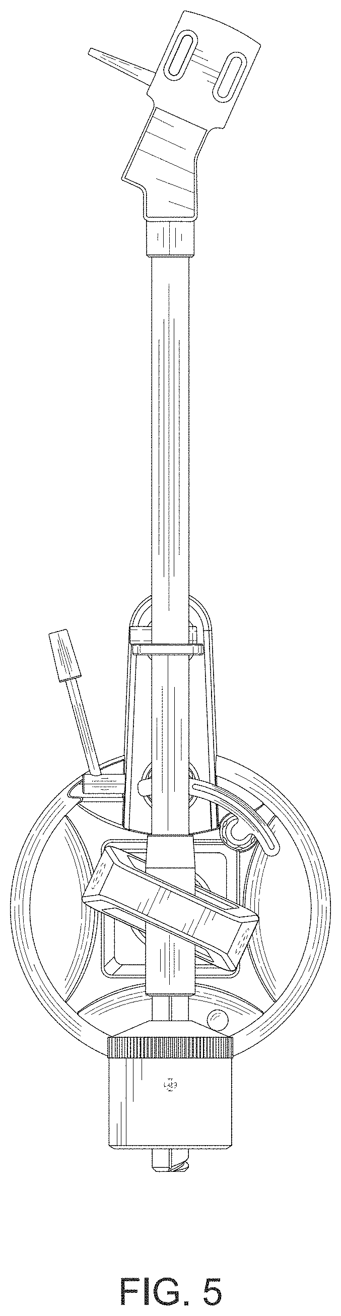 Patent USD1001120 Figure 5 – Tonearm