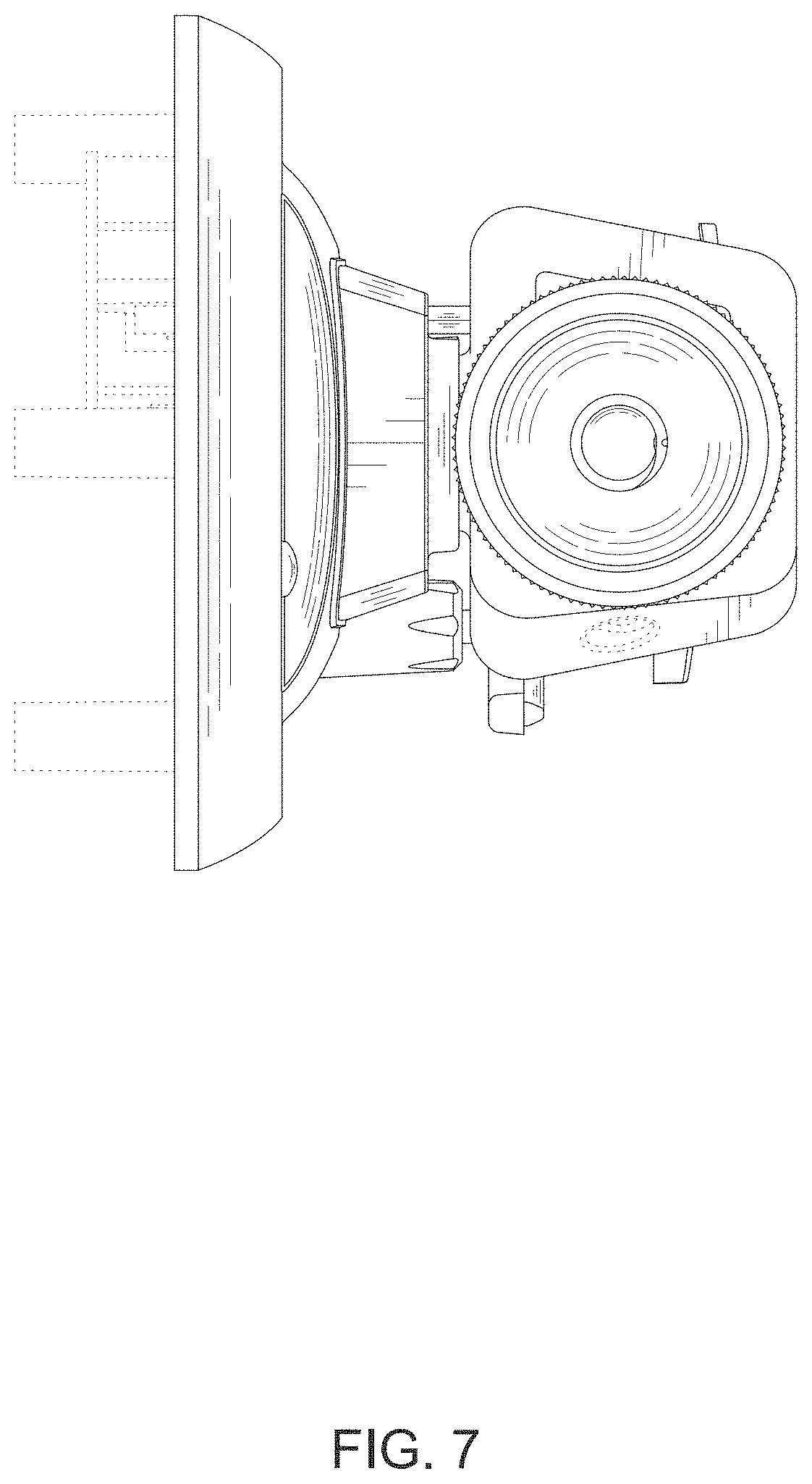 Patent USD1001120 Figure 7 – Tonearm