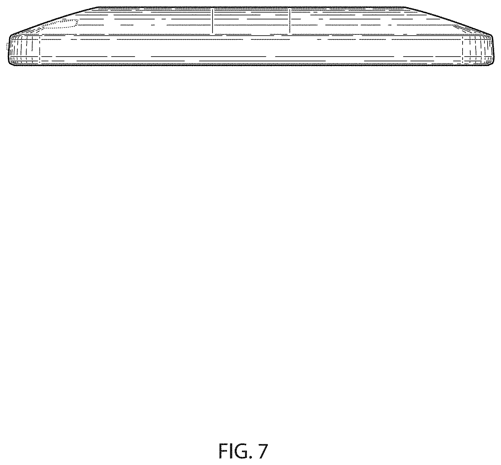 Patent USD1001123 Figure 7 – Tablet computer
