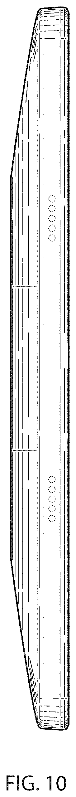 Patent USD1001123 Figure 10 – Tablet computer