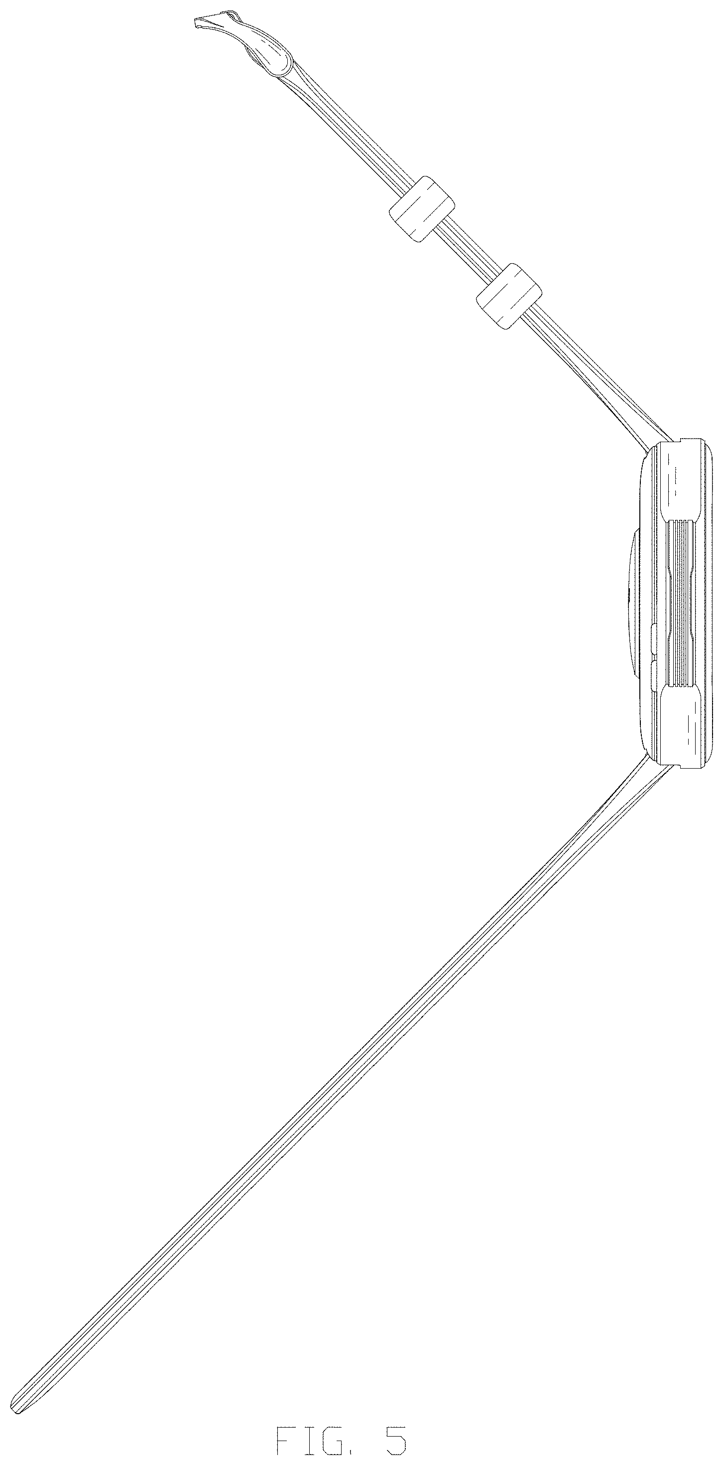 Patent USD1001124 Figure 5 – Smart watch