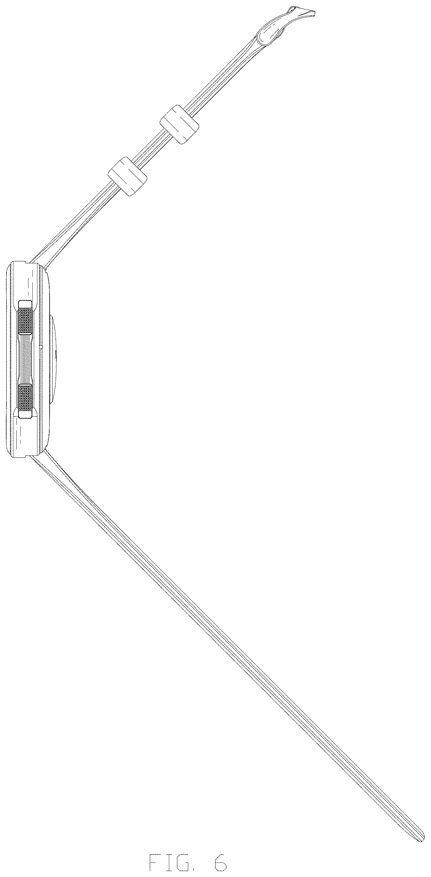 Patent USD1001124 Figure 6 – Smart watch