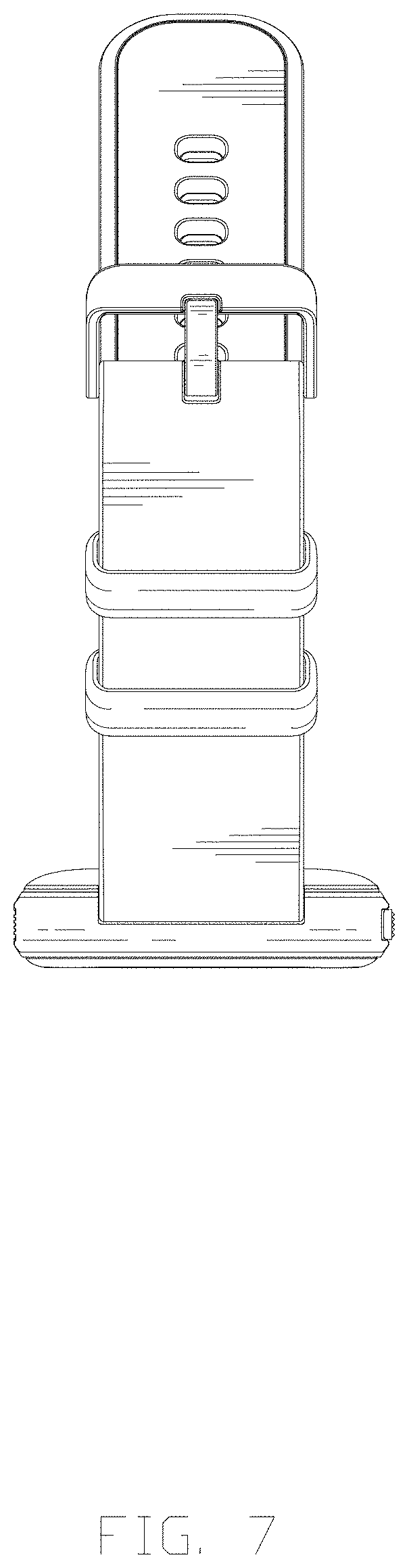Patent USD1001124 Figure 7 – Smart watch