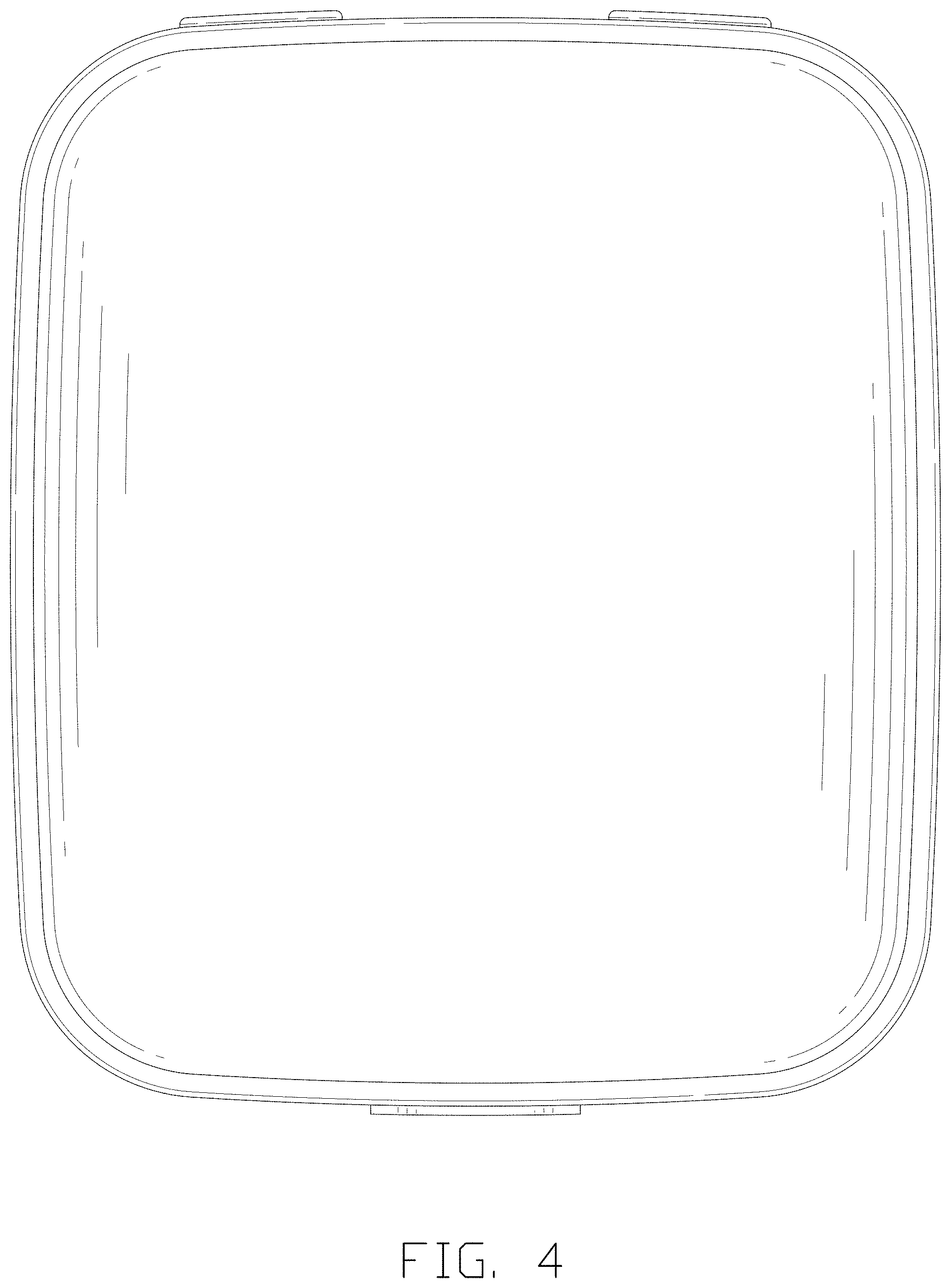 Patent USD1001125 Figure 4 – Combined wireless microphone transmitter and receiver