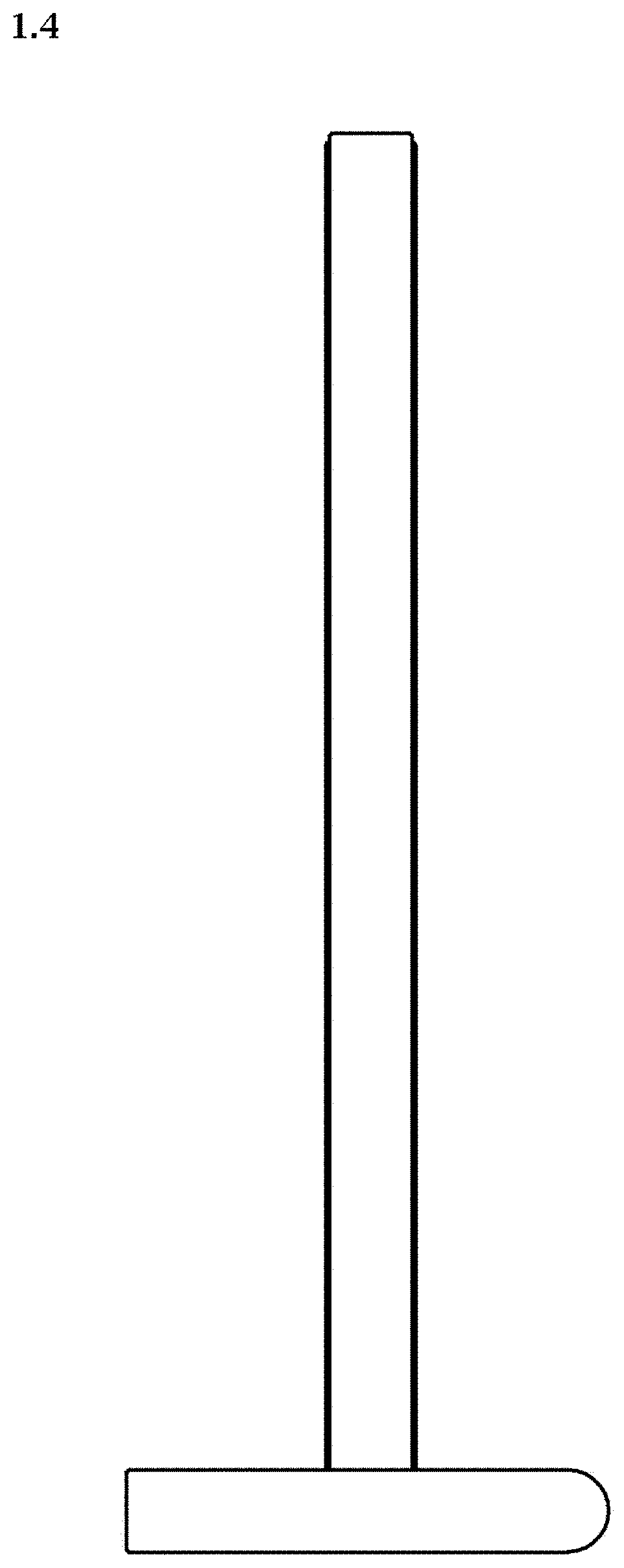 Patent USD1001126 Figure 4 – Monitor