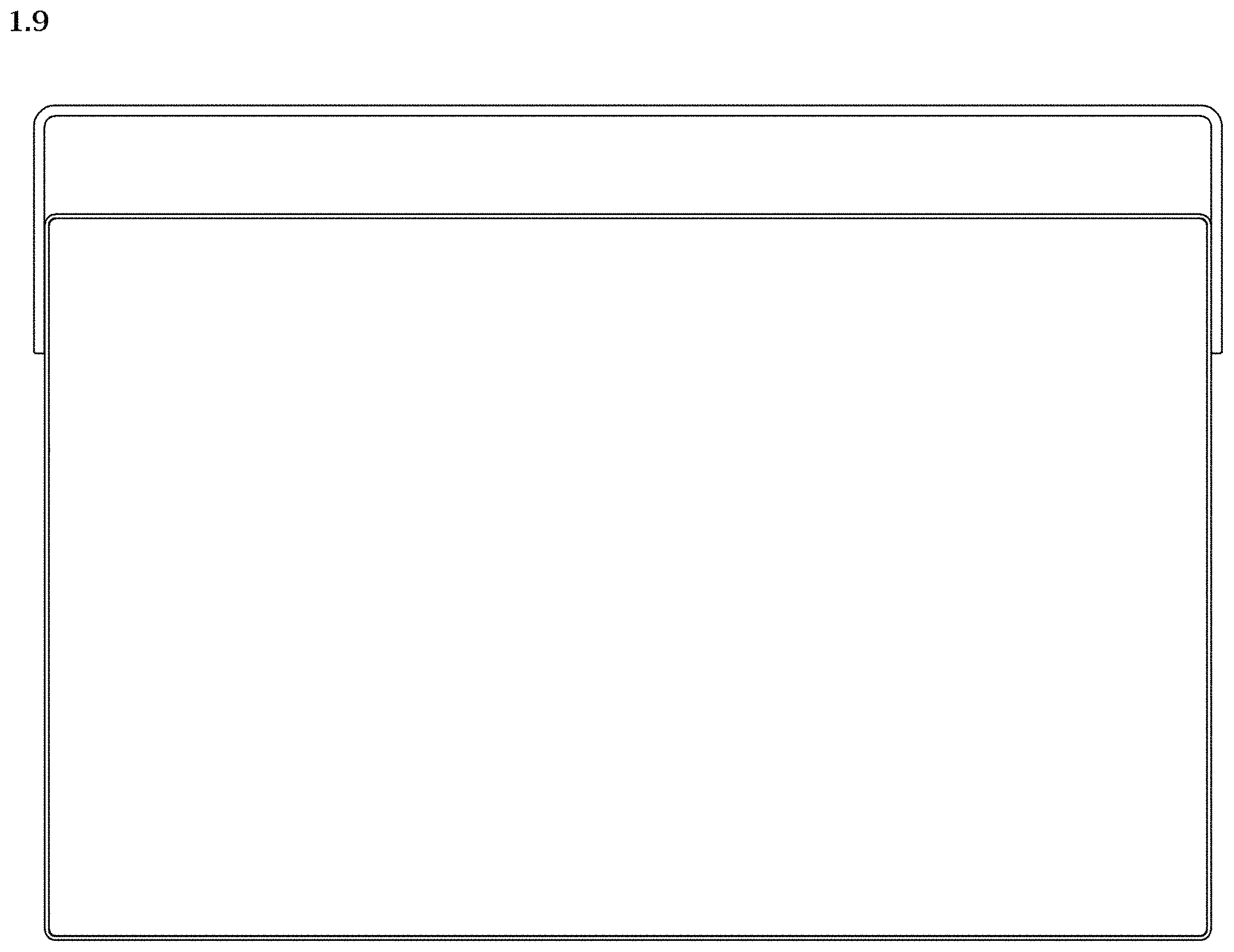 Patent USD1001126 Figure 9 – Monitor