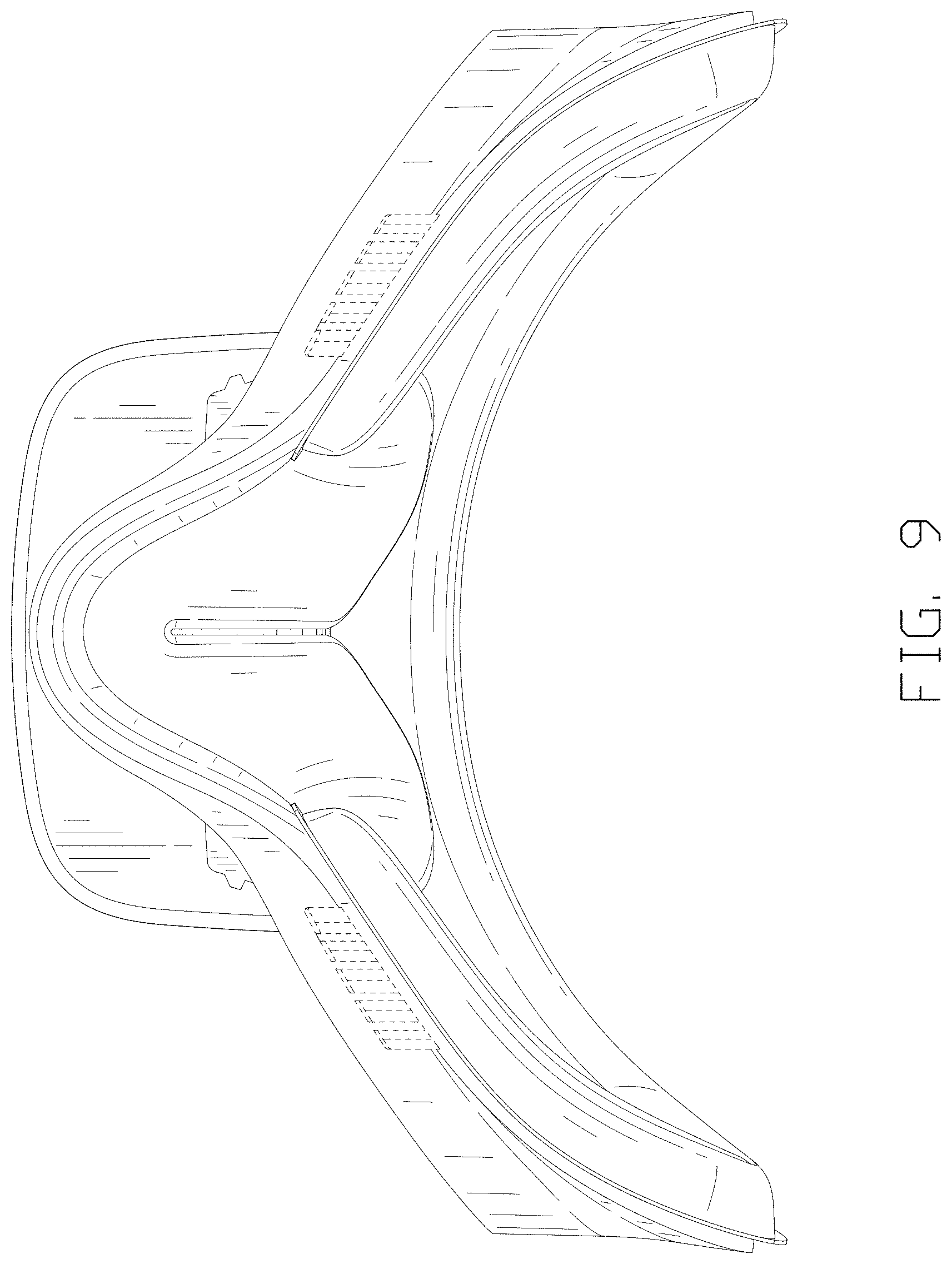 Patent USD1001127 Figure 9 – Accessory for virtual reality headset