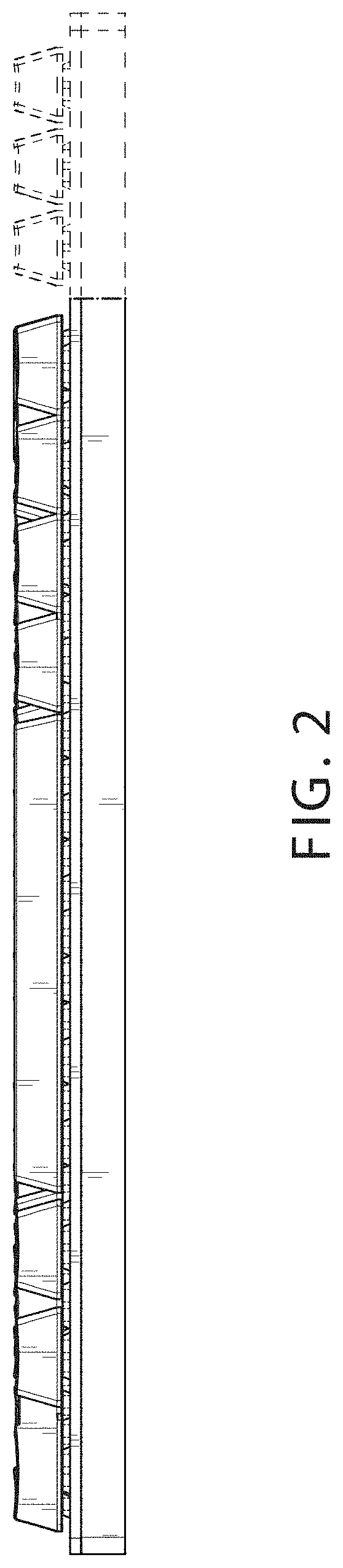 Patent USD1001128 Figure 2 – Convertible keyboard assembly