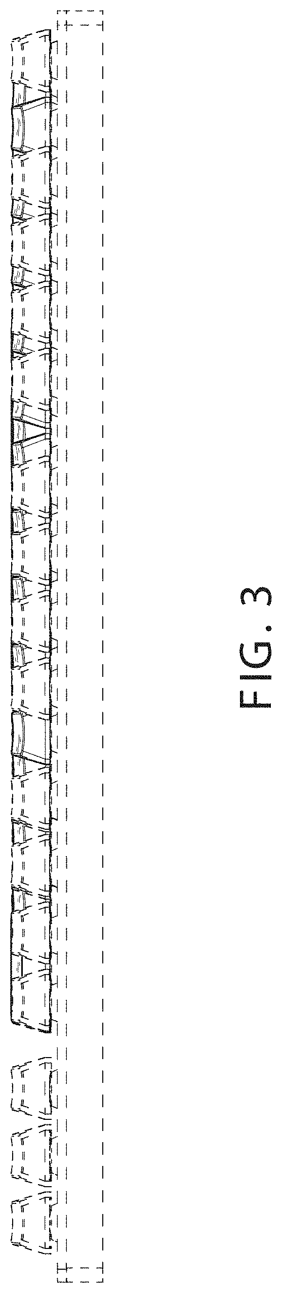 Patent USD1001128 Figure 3 – Convertible keyboard assembly