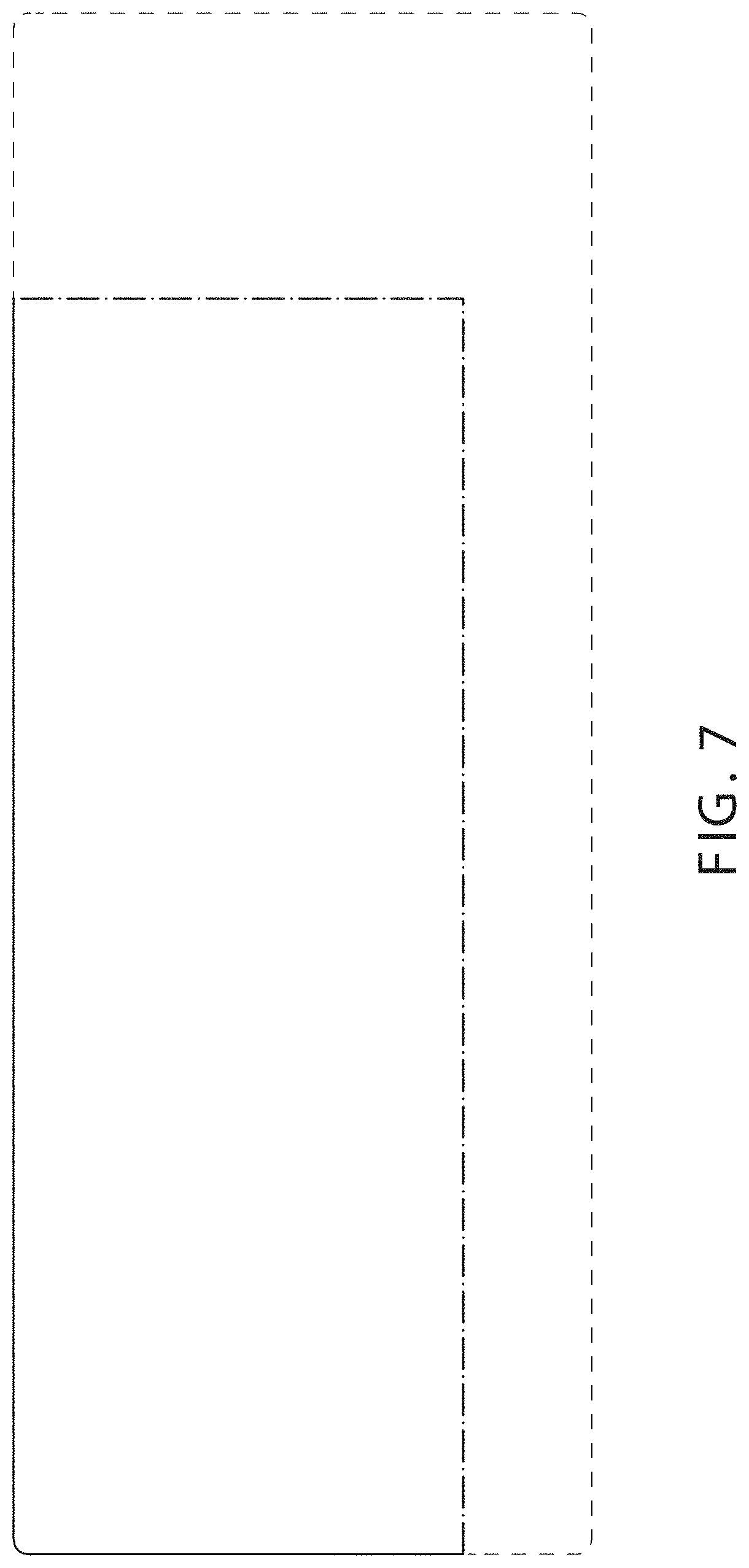 Patent USD1001128 Figure 6 – Convertible keyboard assembly