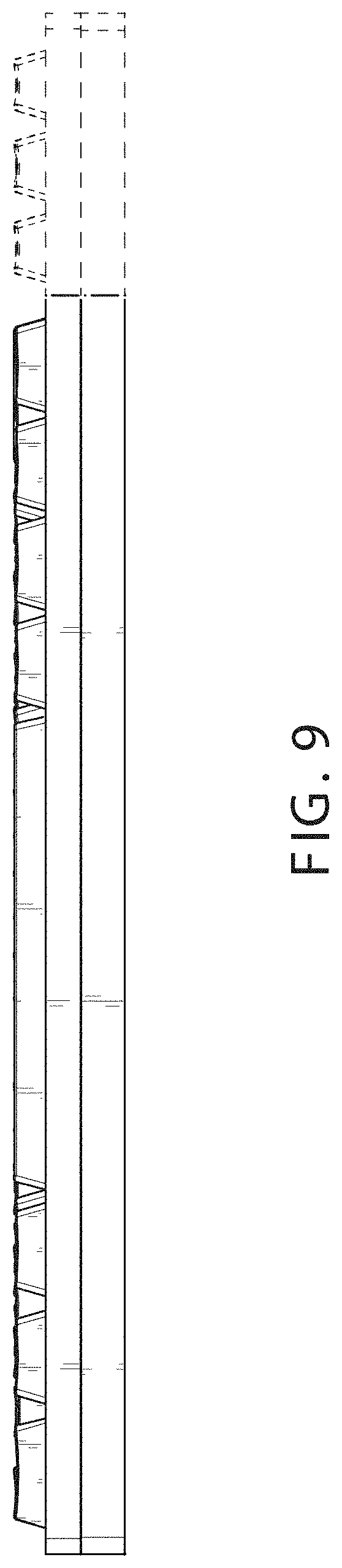 Patent USD1001128 Figure 8 – Convertible keyboard assembly
