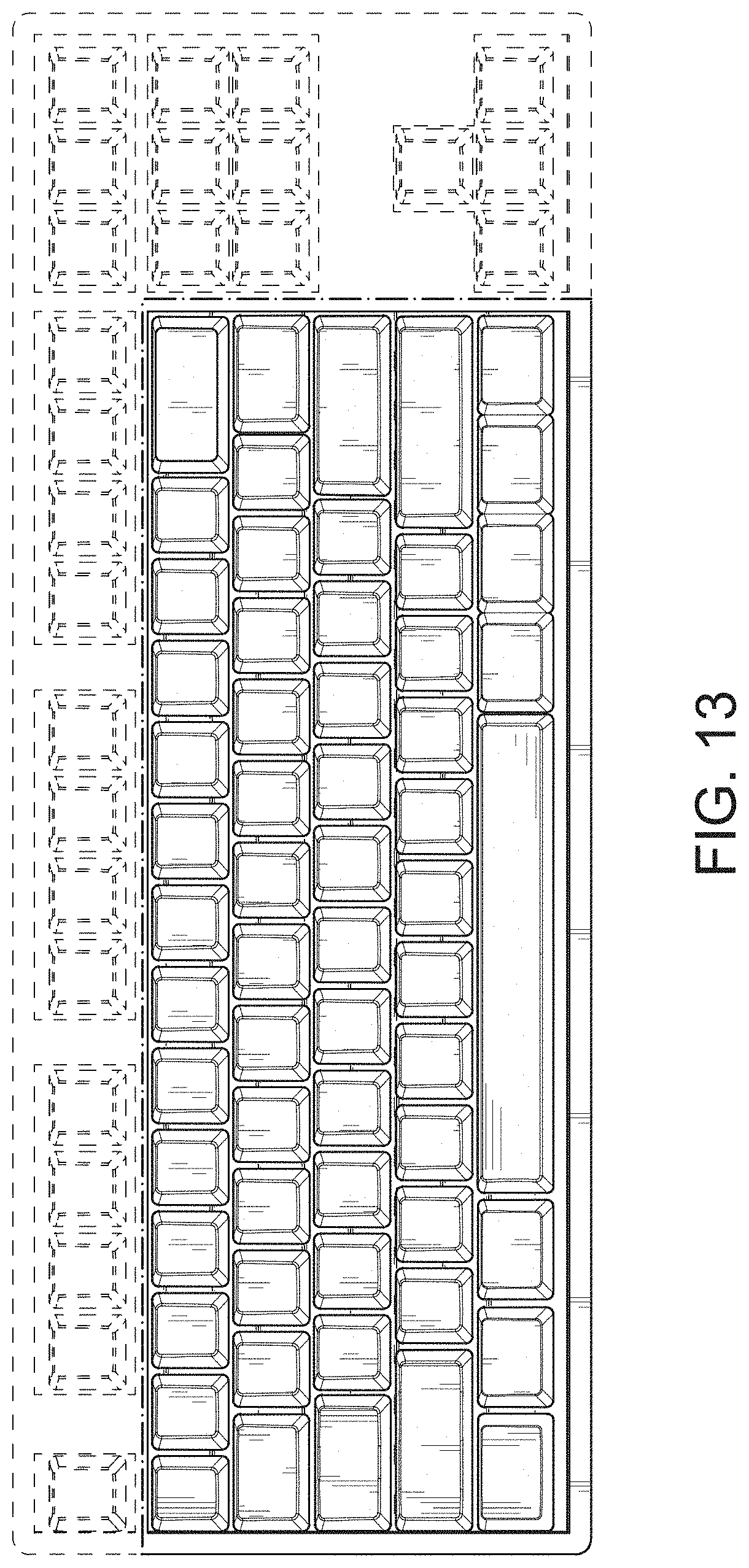 Patent USD1001128 Figure 11 – Convertible keyboard assembly