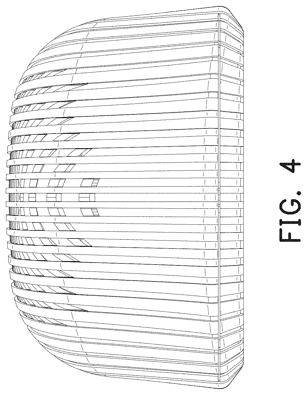 Patent USD1001129 Figure 4 – Mouse