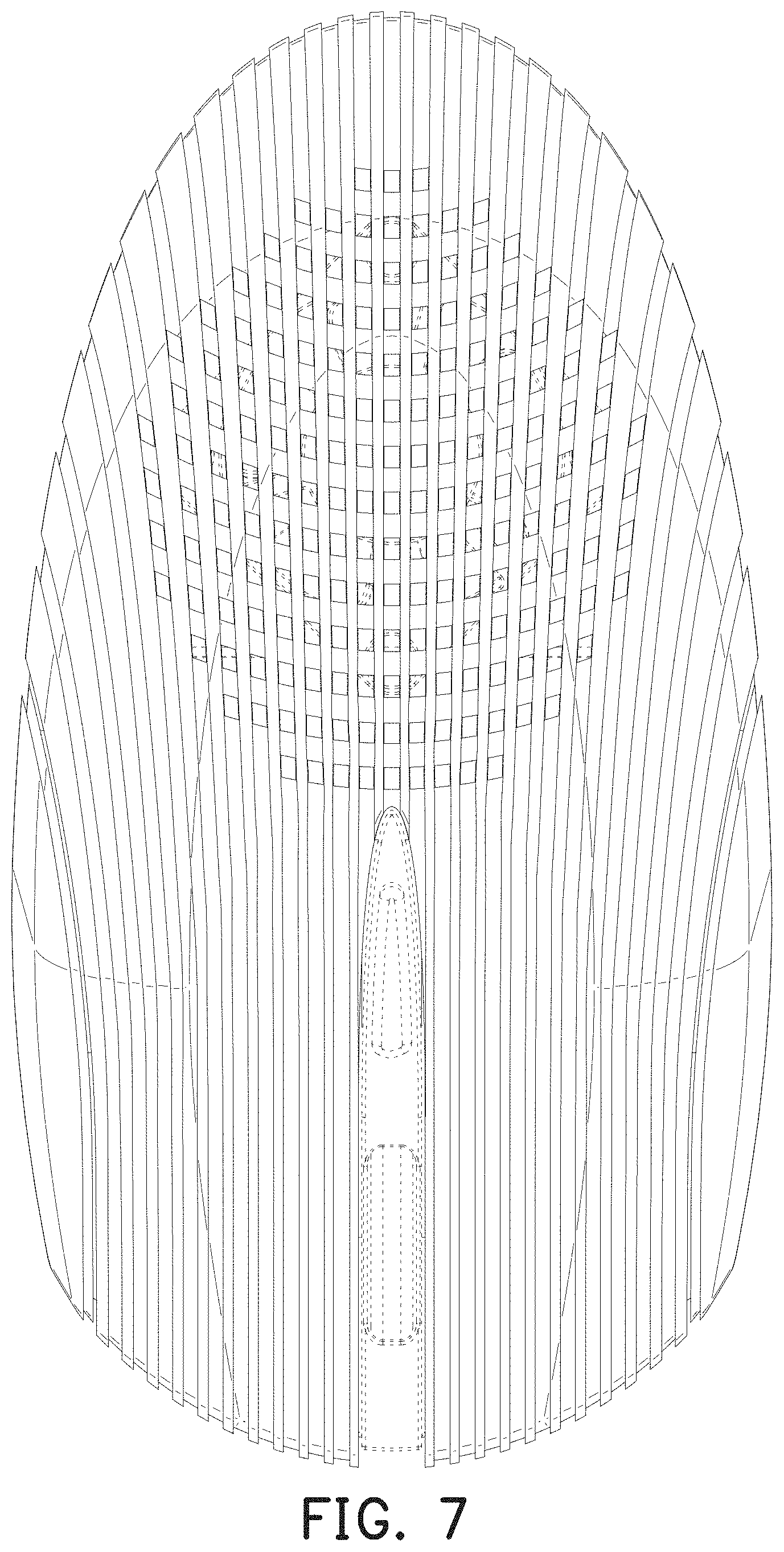 Patent USD1001129 Figure 7 – Mouse