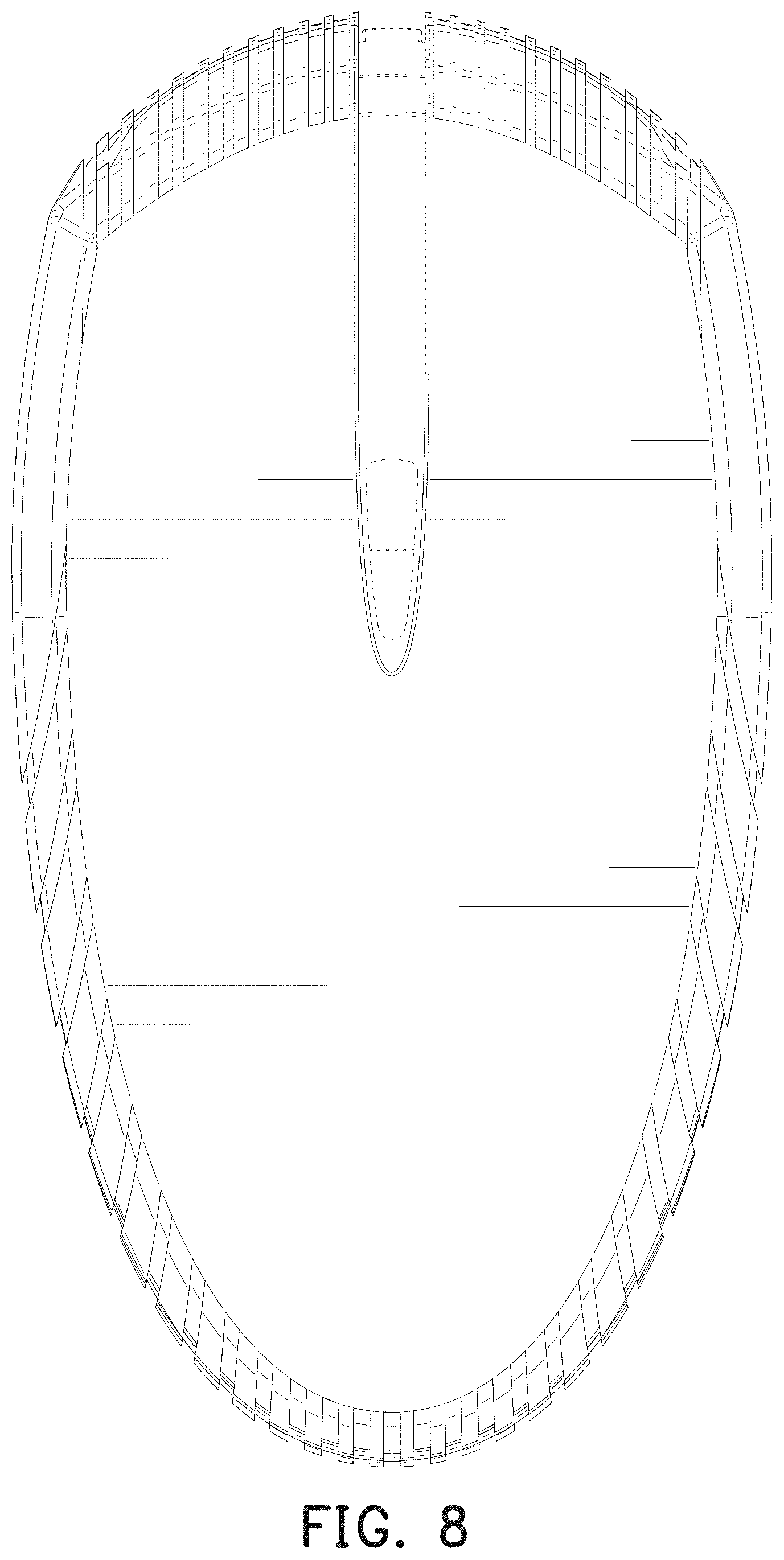 Patent USD1001129 Figure 8 – Mouse