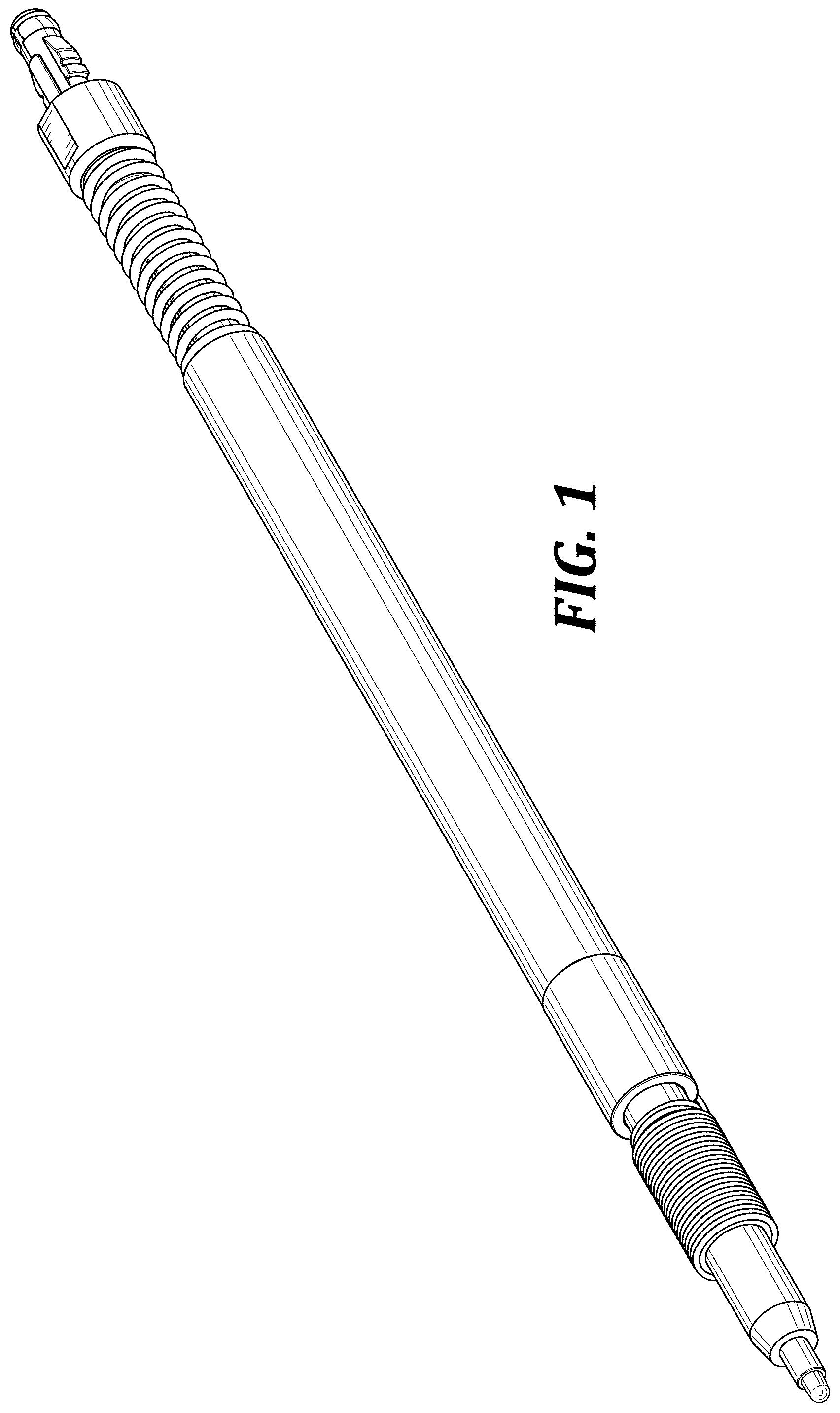 Patent USD1001130 Figure 1 – Cartridge for an electronic pen