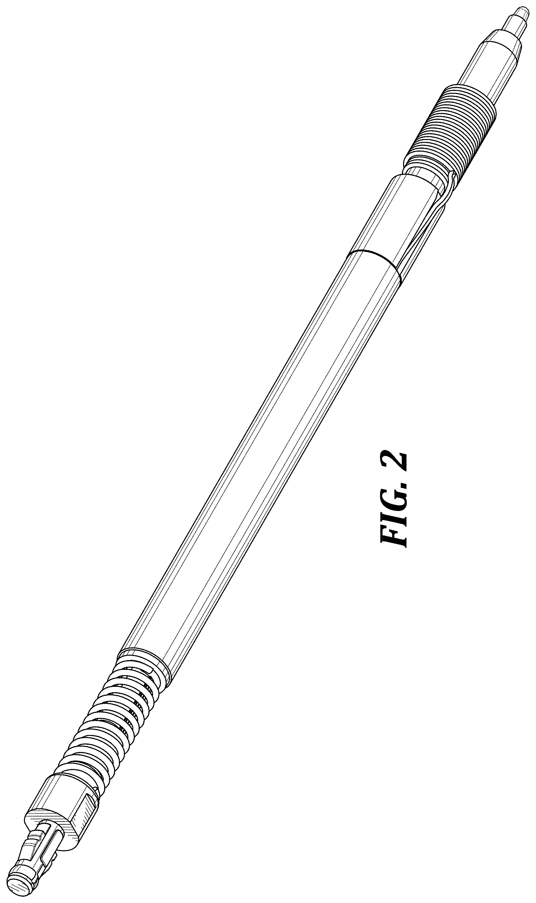 Patent USD1001130 Figure 2 – Cartridge for an electronic pen