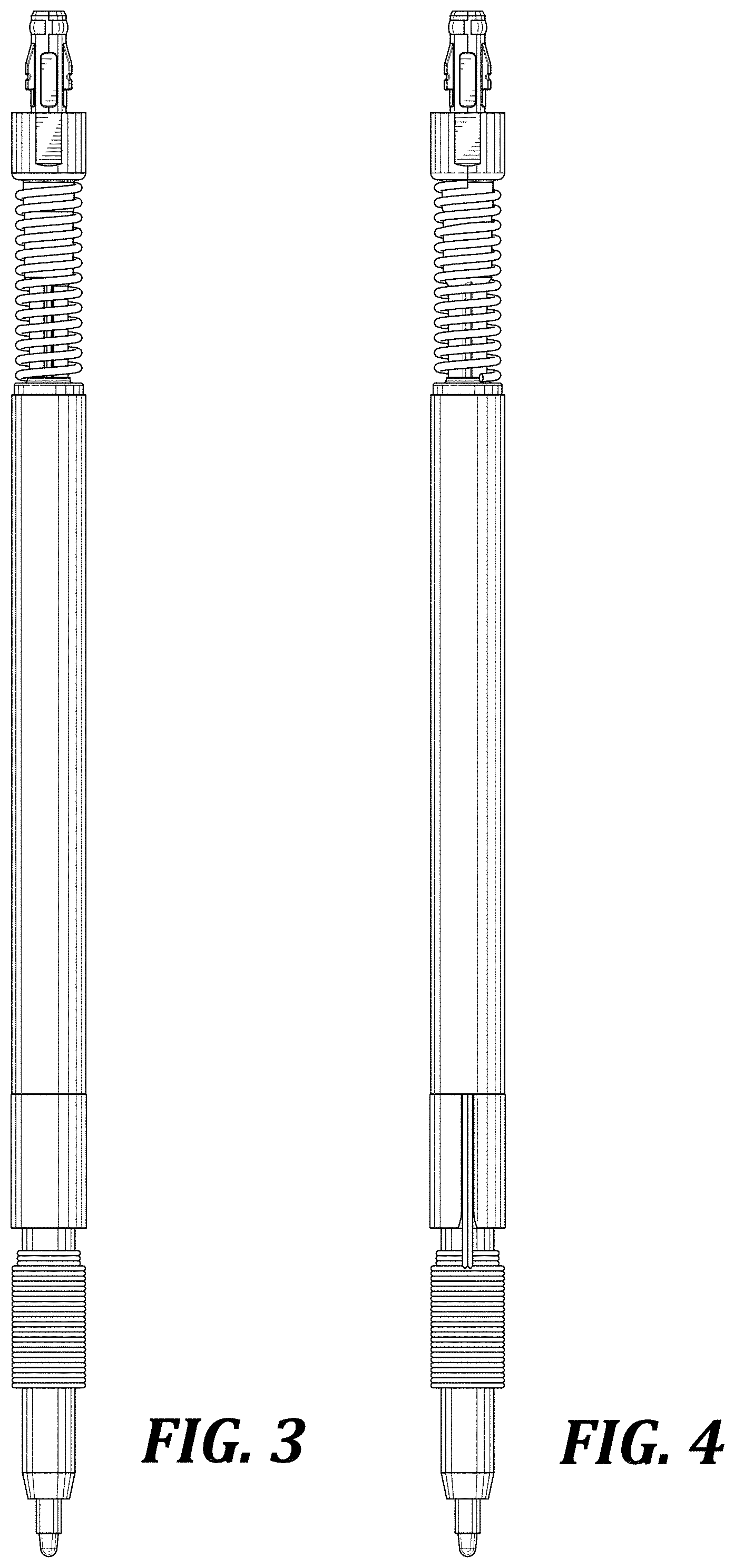 Patent USD1001130 Figure 3 – Cartridge for an electronic pen