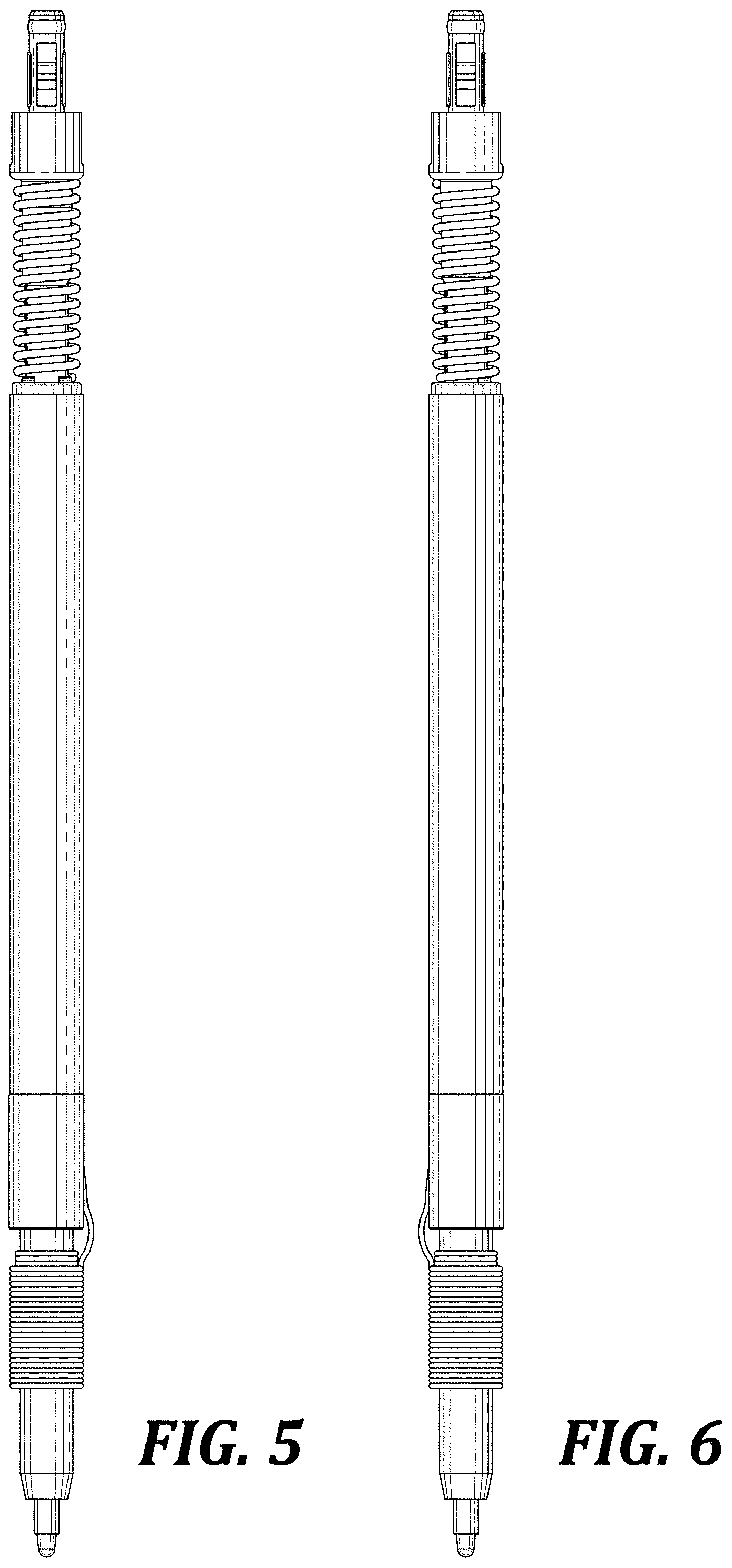 Patent USD1001130 Figure 4 – Cartridge for an electronic pen