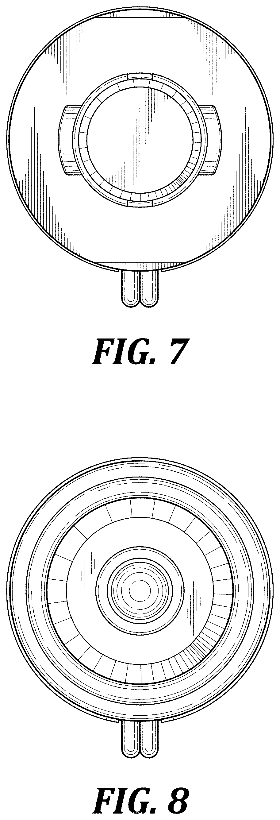 Patent USD1001130 Figure 5 – Cartridge for an electronic pen