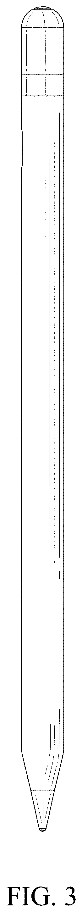 Patent USD1001131 Figure 3 – Stylus for touch screens