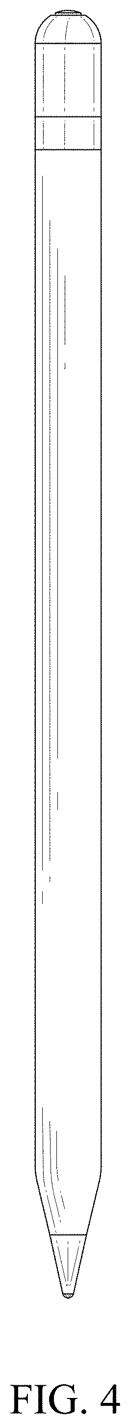 Patent USD1001131 Figure 4 – Stylus for touch screens