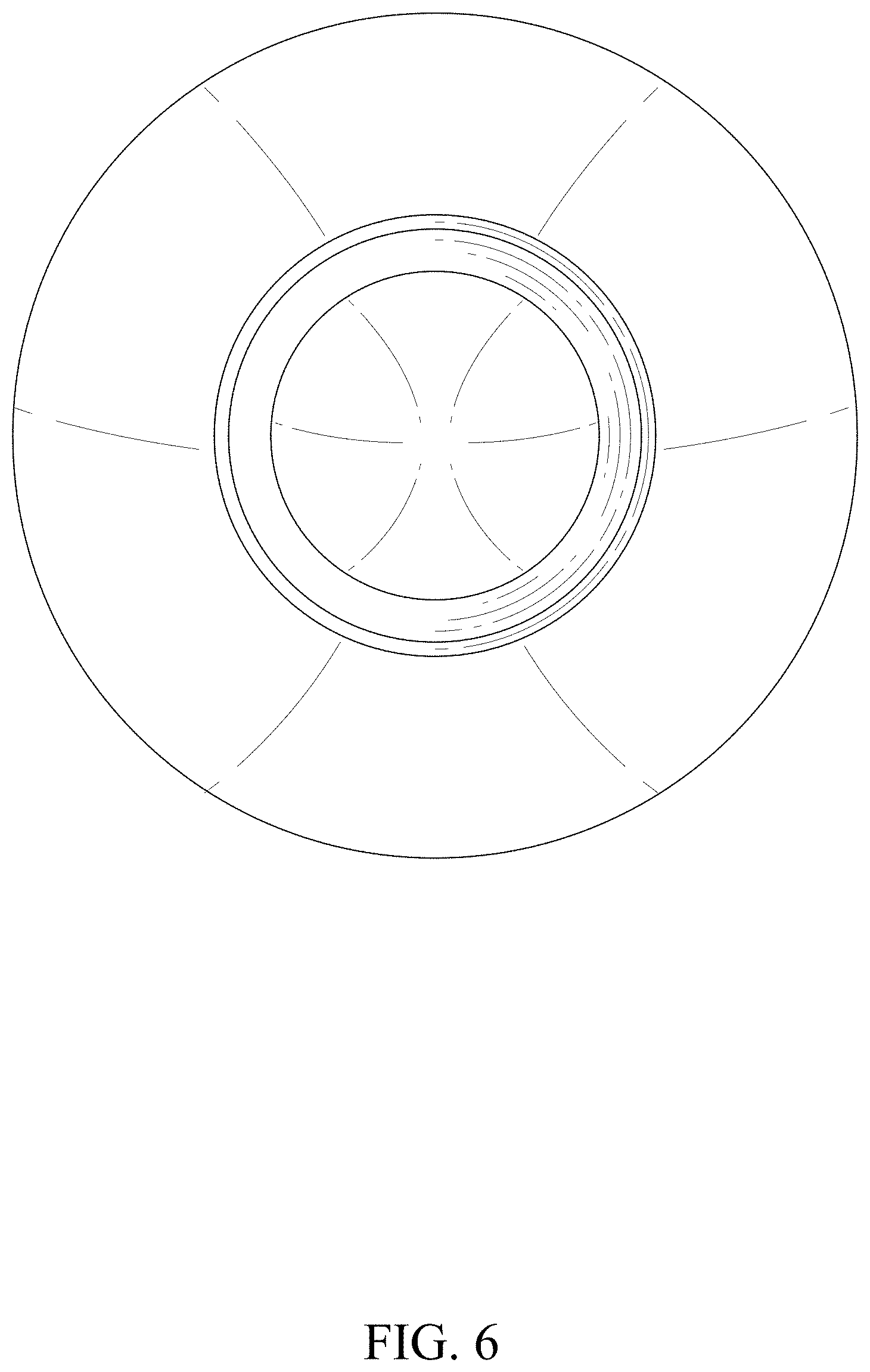 Patent USD1001131 Figure 6 – Stylus for touch screens