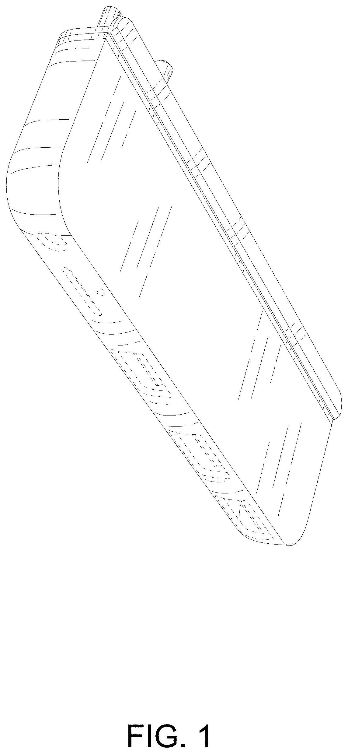Patent USD1001133 — Docking station — Figure 1