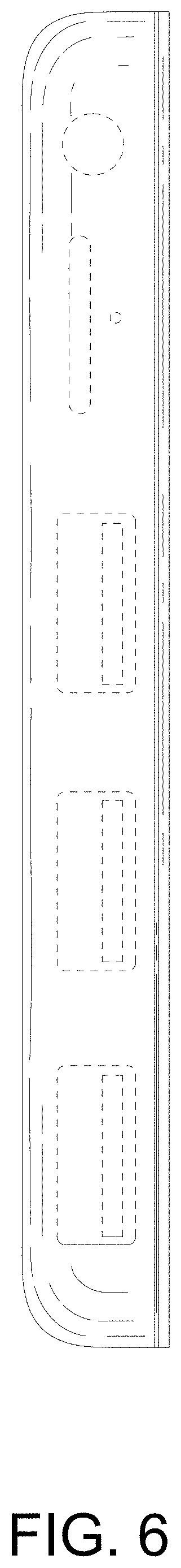 Patent USD1001133 Figure 6 – Docking station