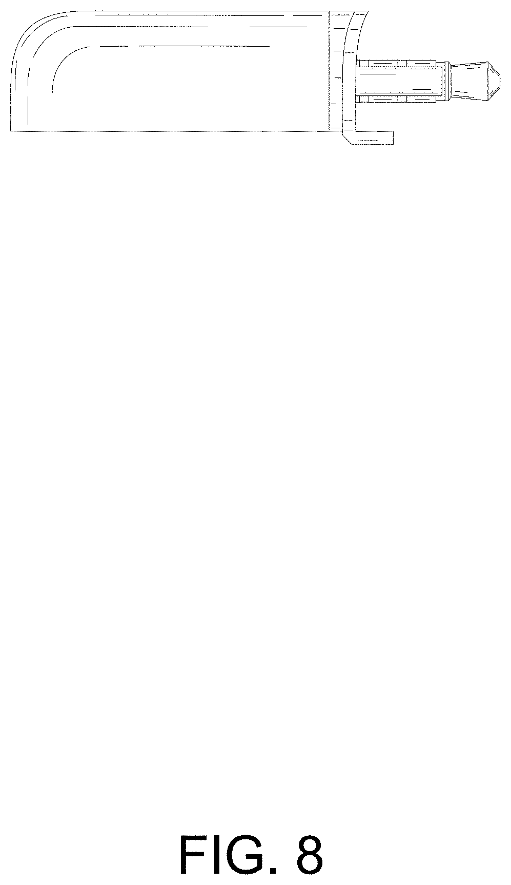 Patent USD1001133 Figure 8 – Docking station