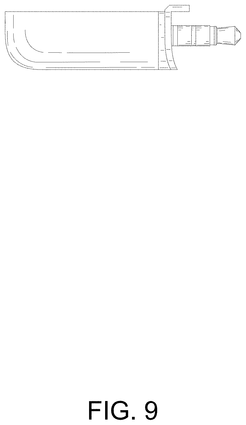 Patent USD1001133 Figure 9 – Docking station
