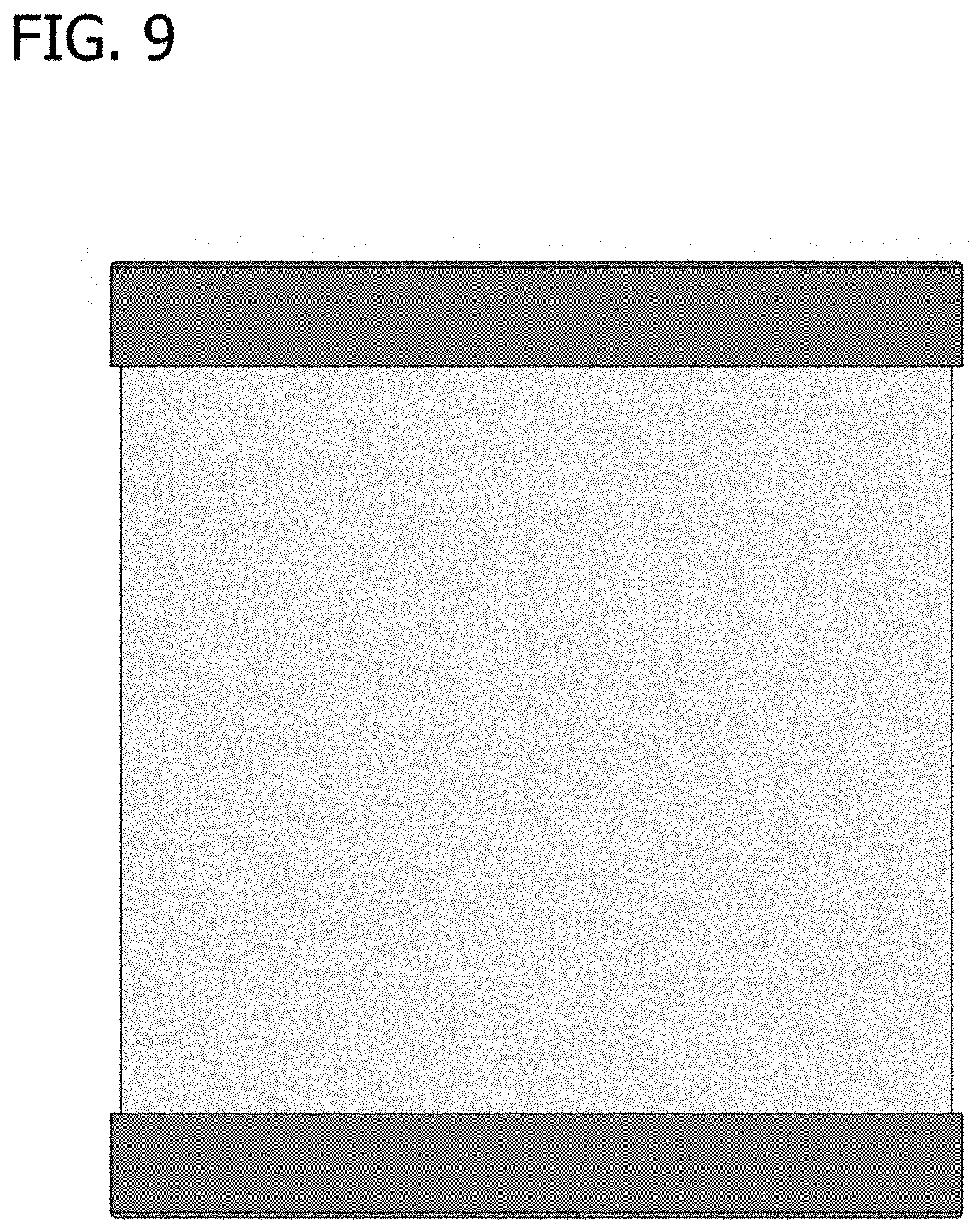 Patent USD1001137 Figure 9 – Film roll with edge protectors