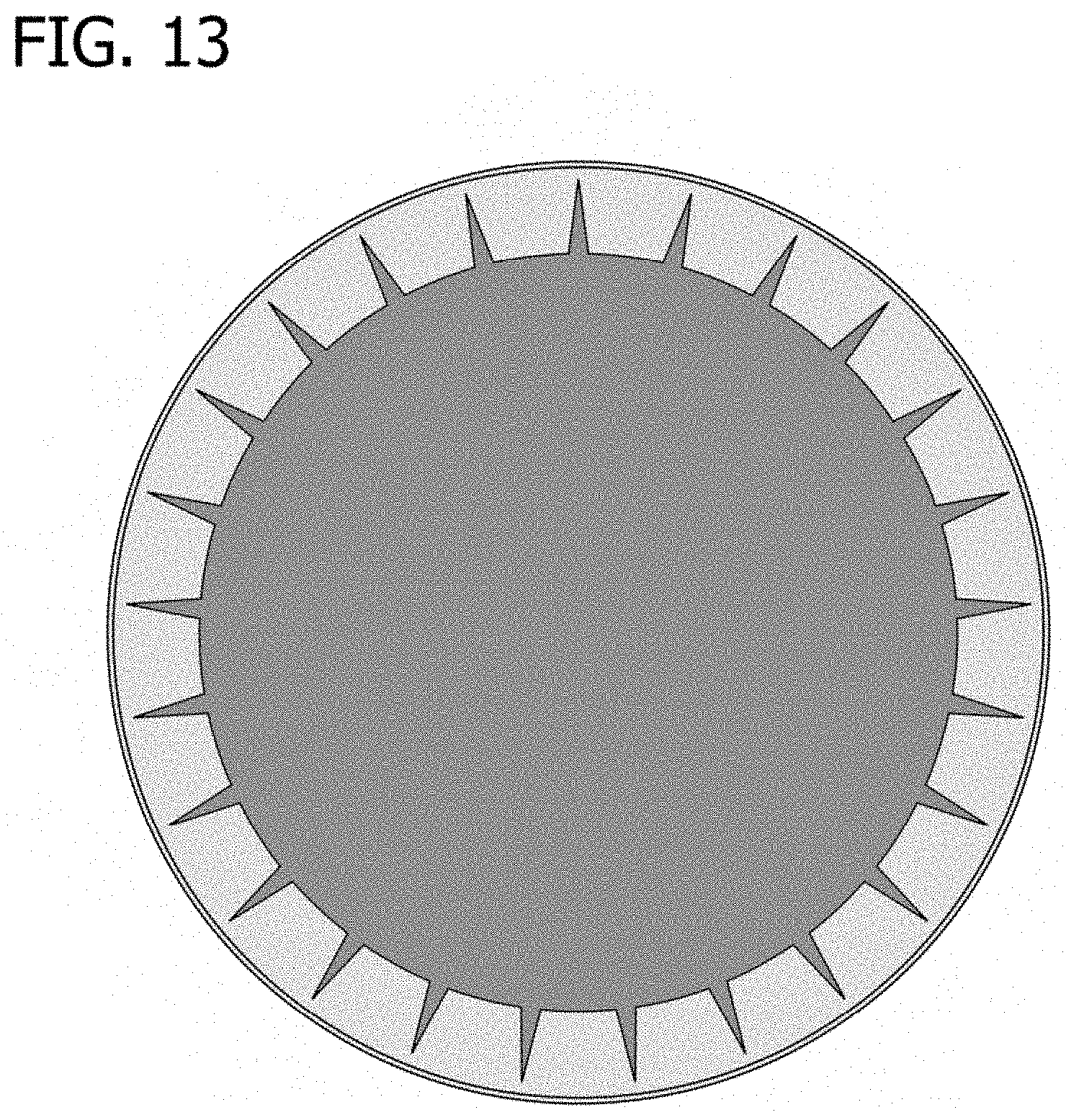 Patent USD1001137 Figure 13 – Film roll with edge protectors