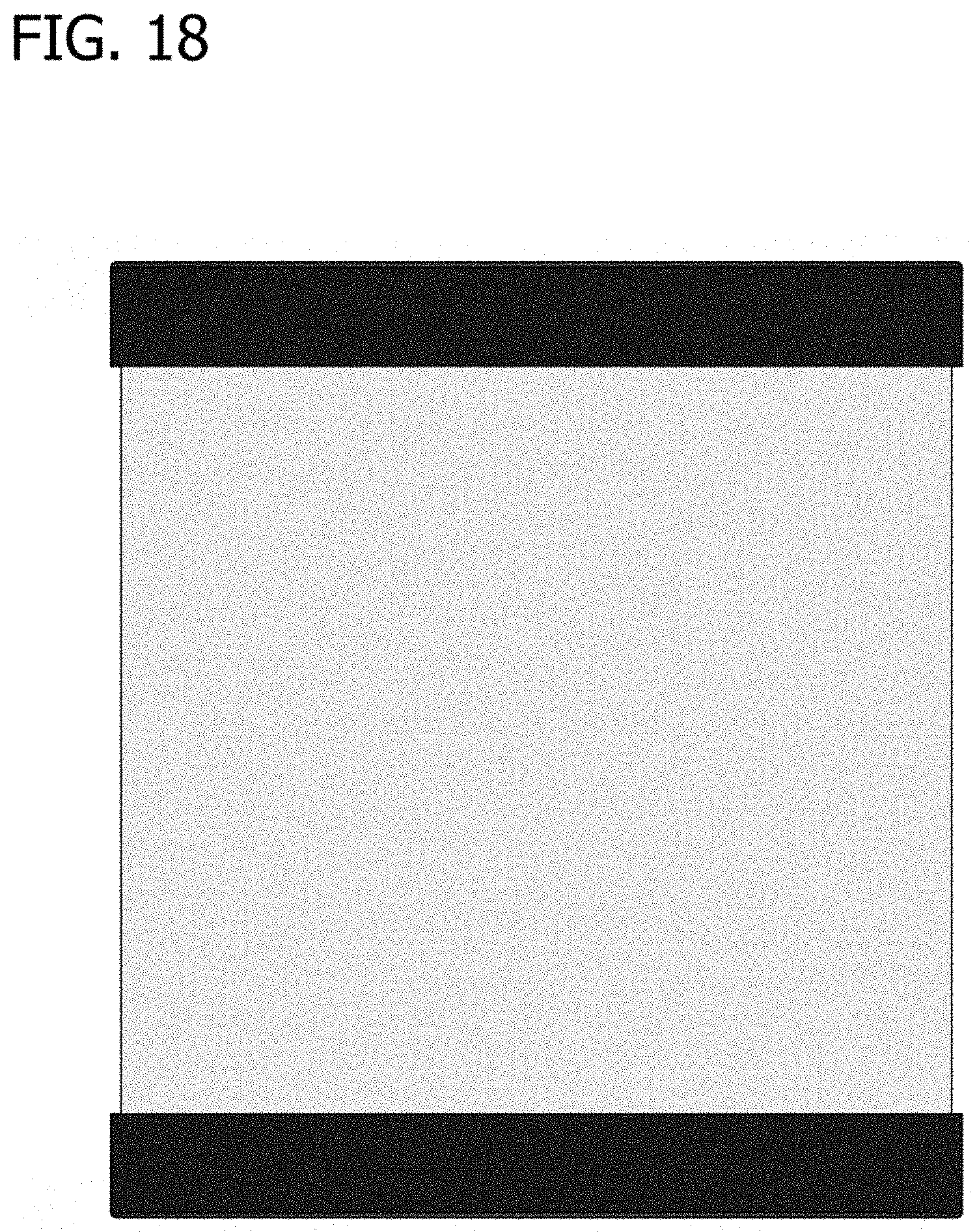 Patent USD1001137 Figure 18 – Film roll with edge protectors