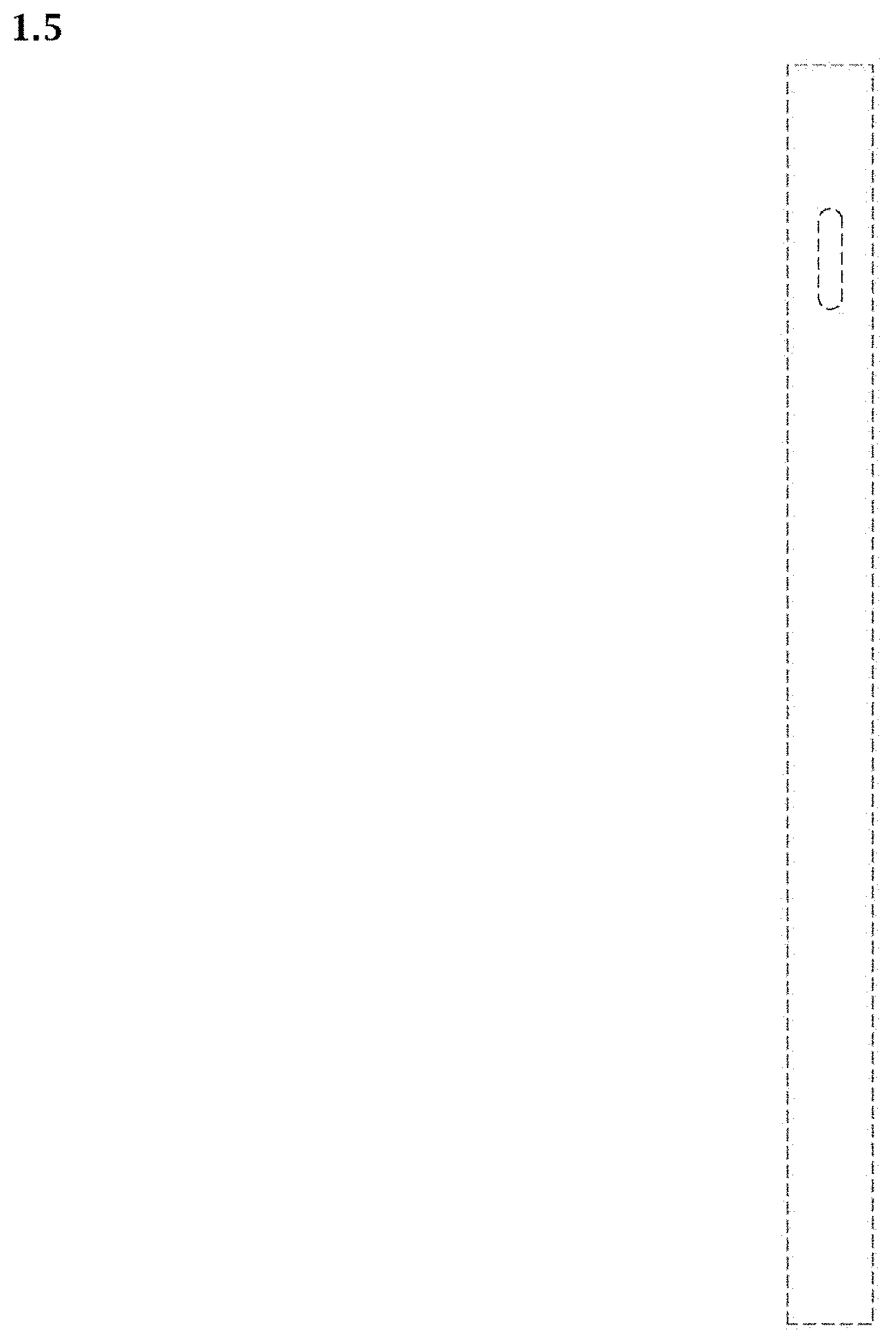 Patent USD1001151 Figure 5 – Display screen with graphical user interface