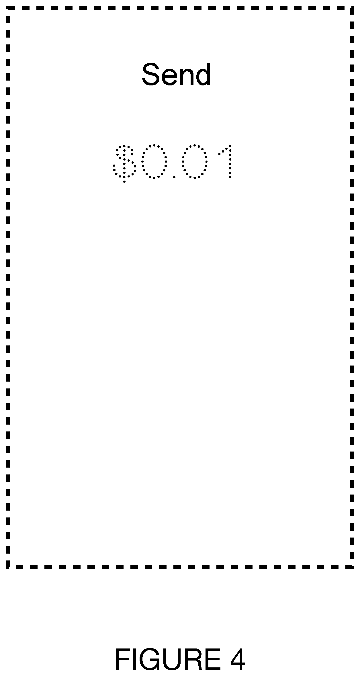Patent USD1001153 Figure 4 – Display screen portion with animated graphical user interface