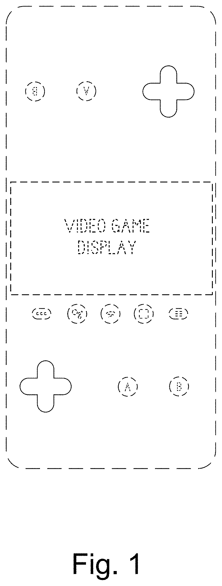 Patent USD1001156 Figure 1 – Display screen or portion thereof with graphical user interface
