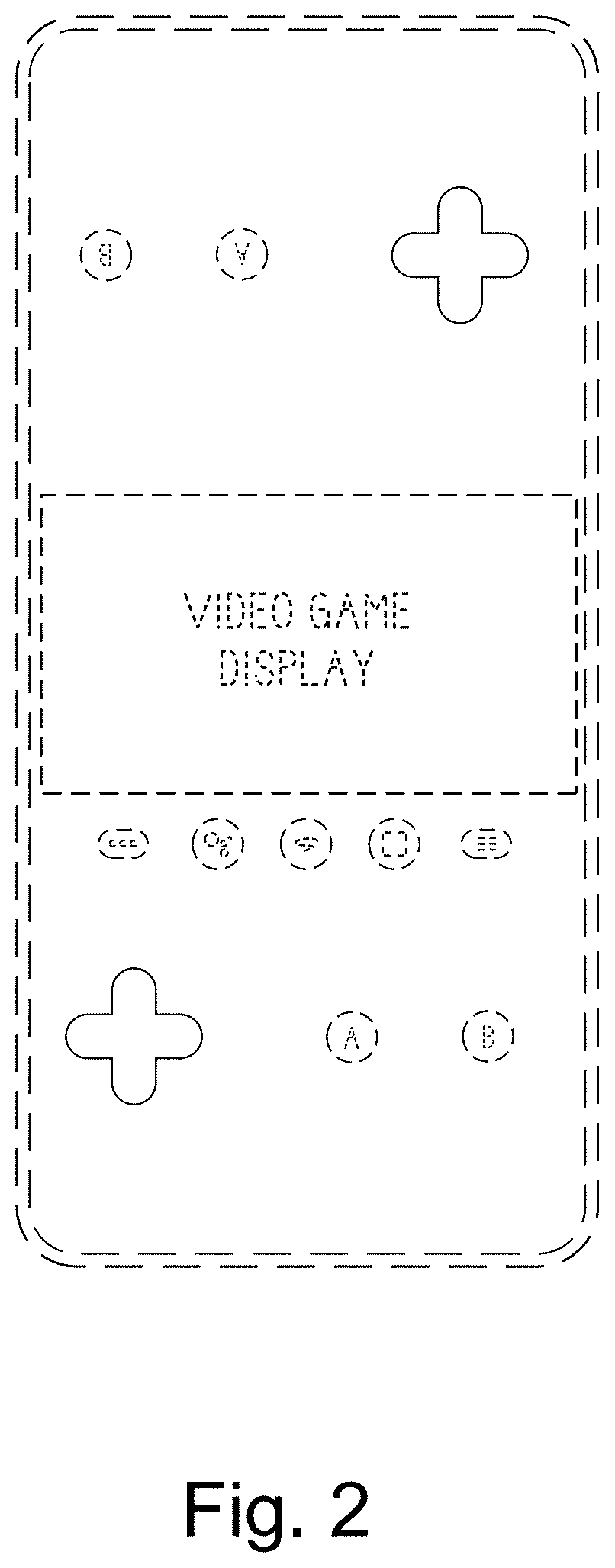 Patent USD1001156 Figure 2 – Display screen or portion thereof with graphical user interface