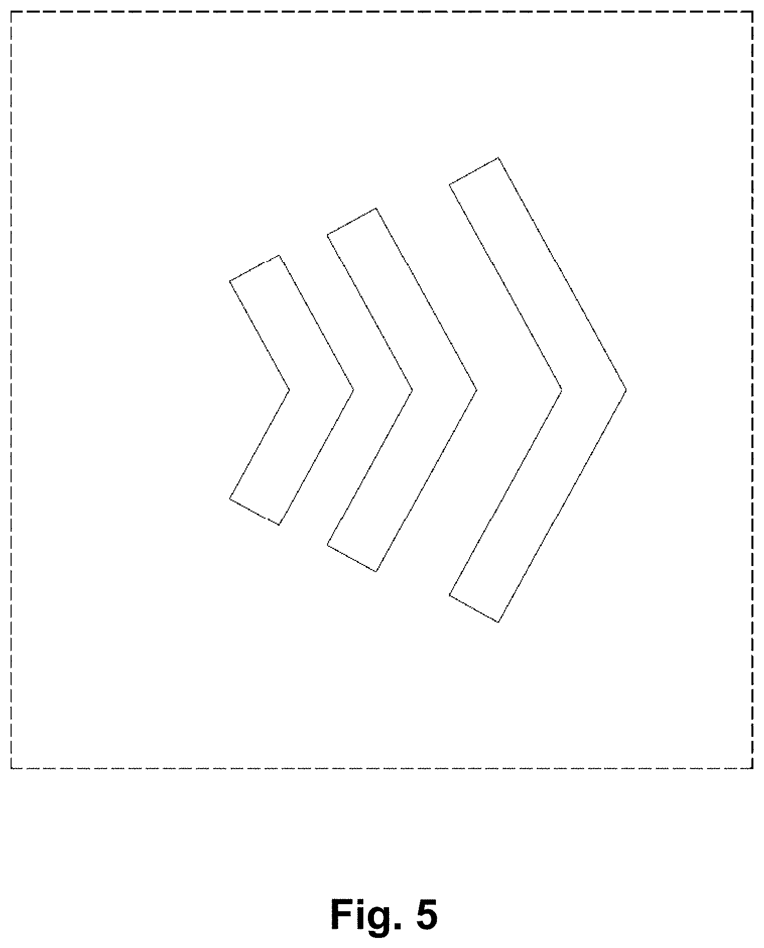 Patent USD1001157 Figure 5 – Display screen with an animated graphical user interface