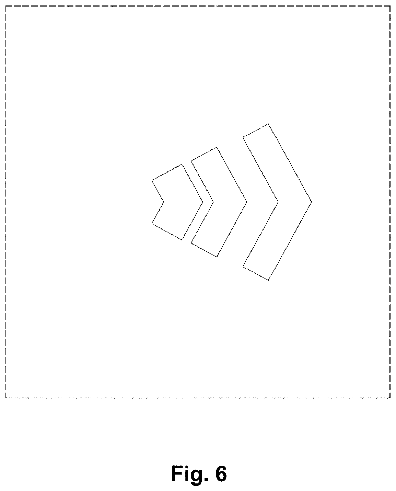 Patent USD1001157 Figure 6 – Display screen with an animated graphical user interface