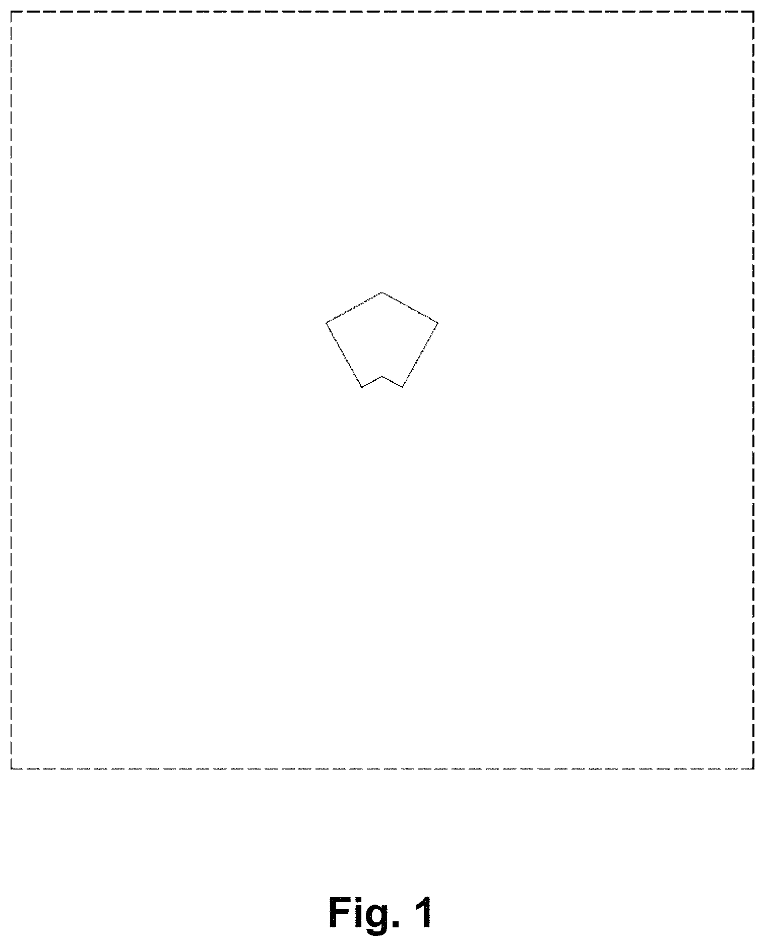 Patent USD1001158 Figure 1 – Display screen with an animated graphical user interface