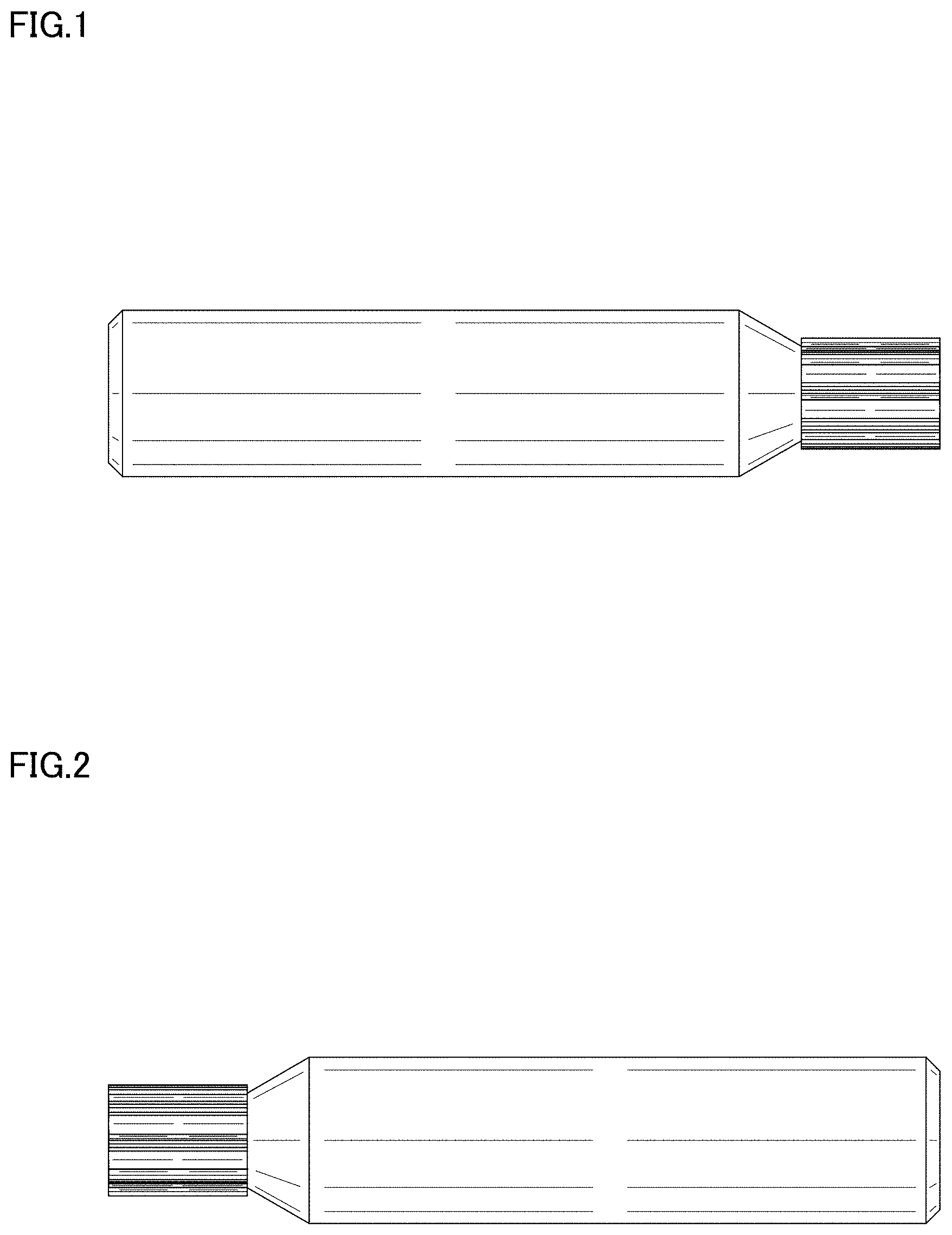 Patent USD1001167 Figure 1 – Cutting tool