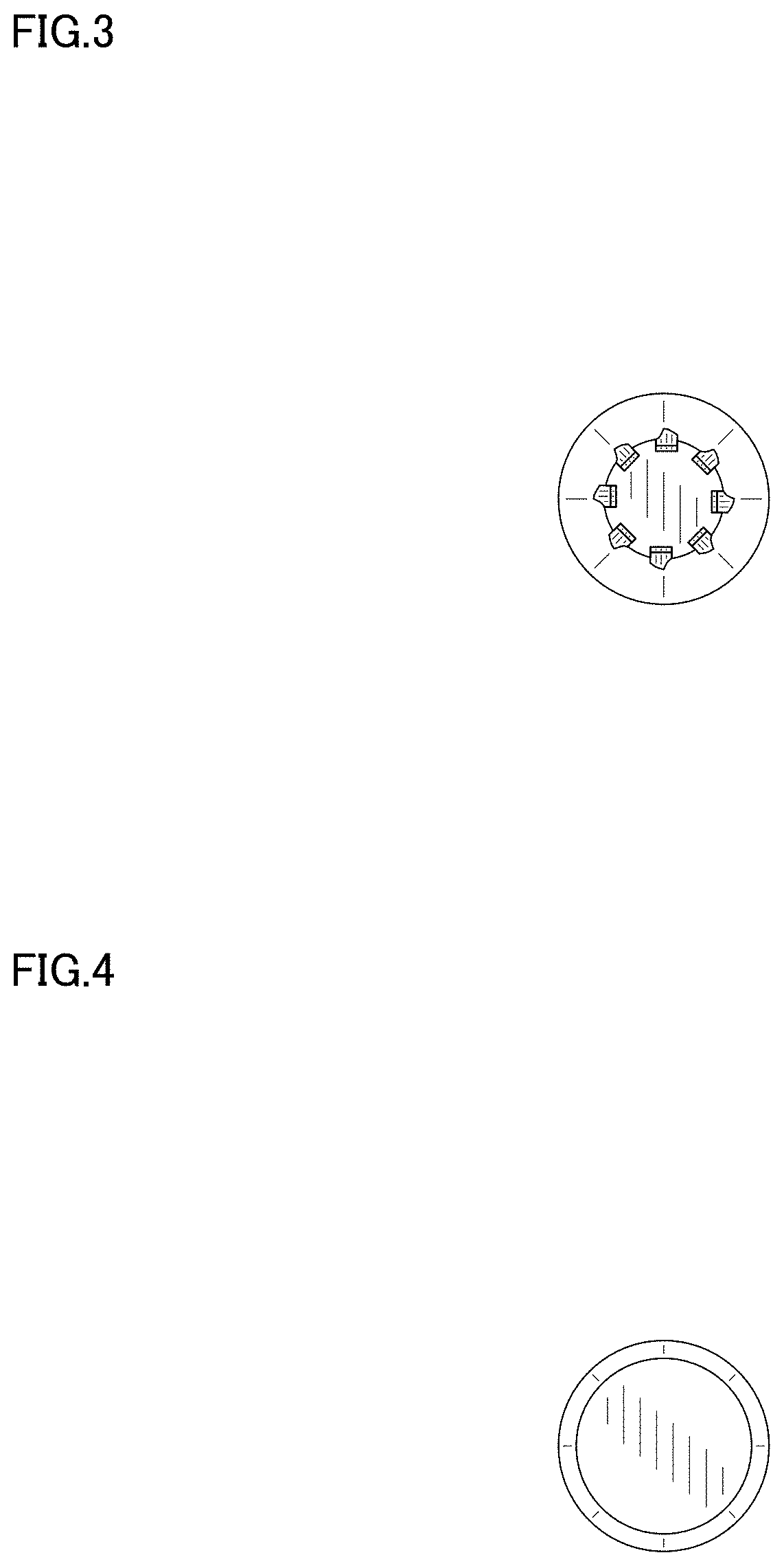 Patent USD1001167 Figure 2 – Cutting tool